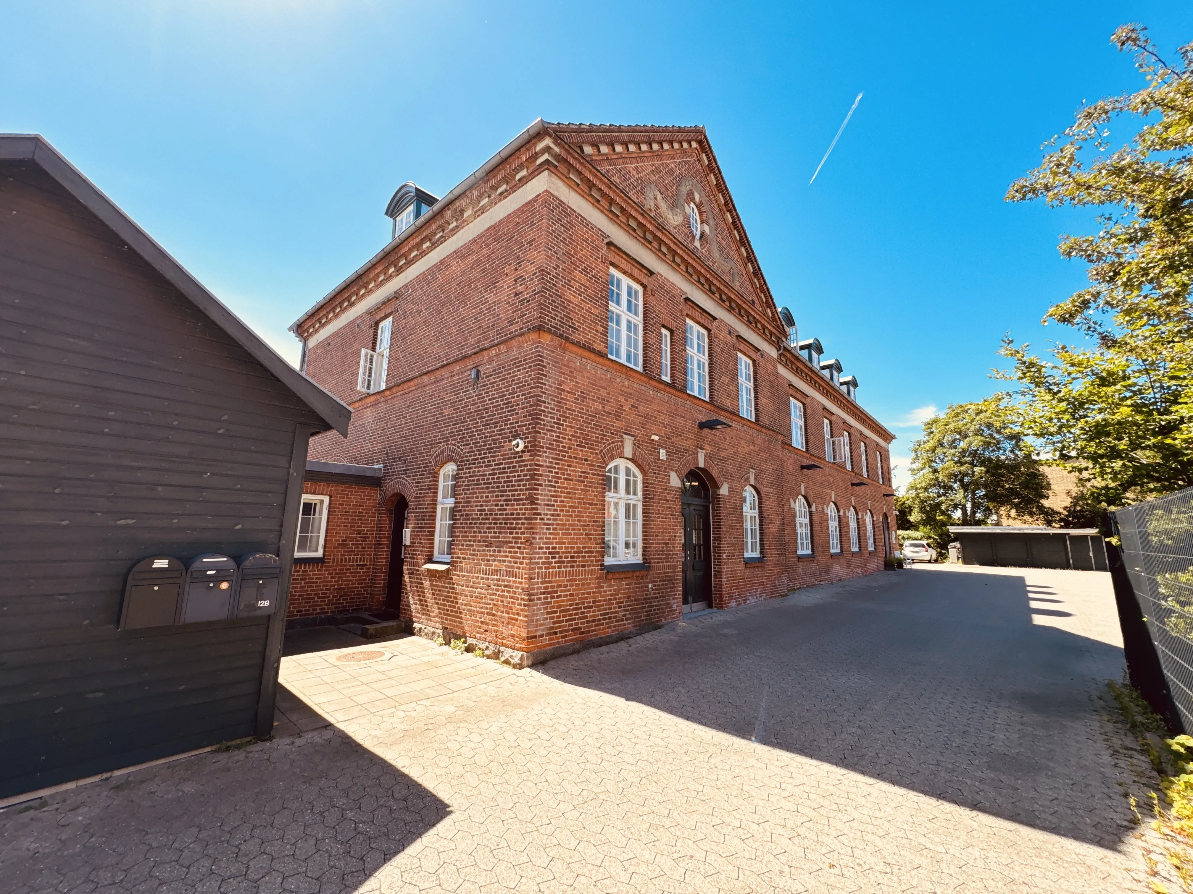 Billede af Dragør Station. Billede af Dragør Station.