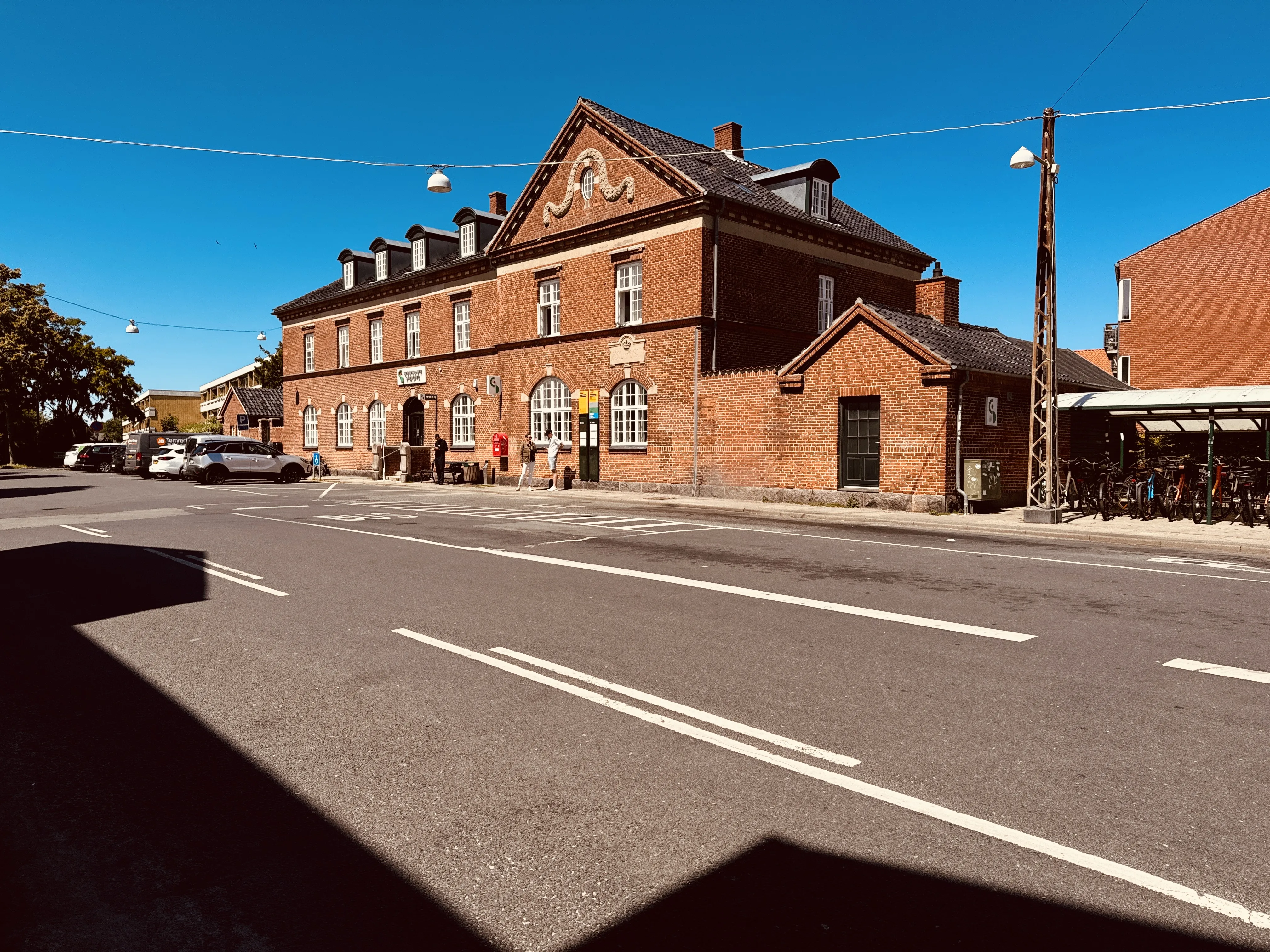 Billede af Dragør Station. Billede af Dragør Station.