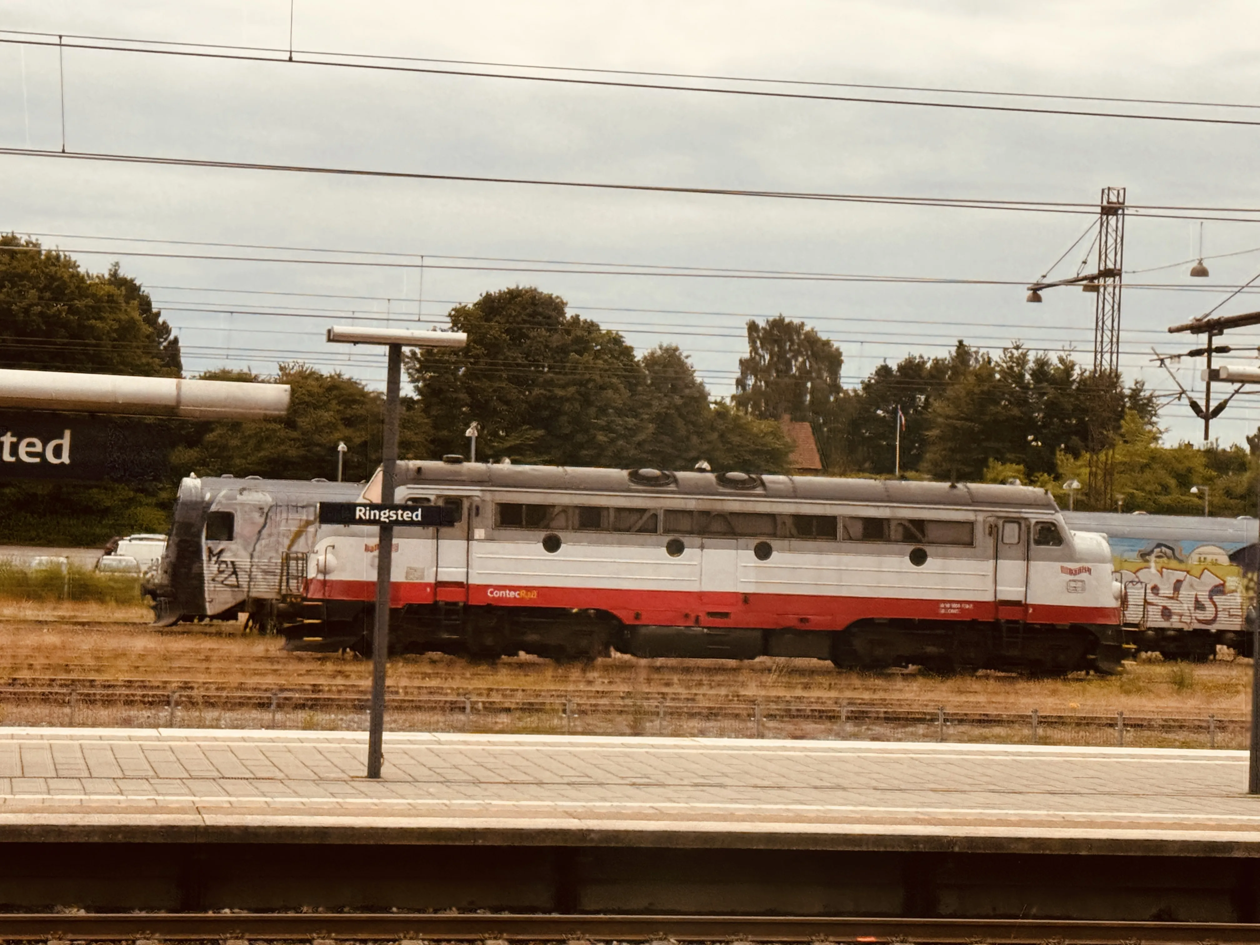 Billede af Contec MY 1134, tidligere DSB MY 1134 fotograferet ud for Ringsted Station. Billede af Contec MY 1134, tidligere DSB MY 1134 fotograferet ud for Ringsted Station.