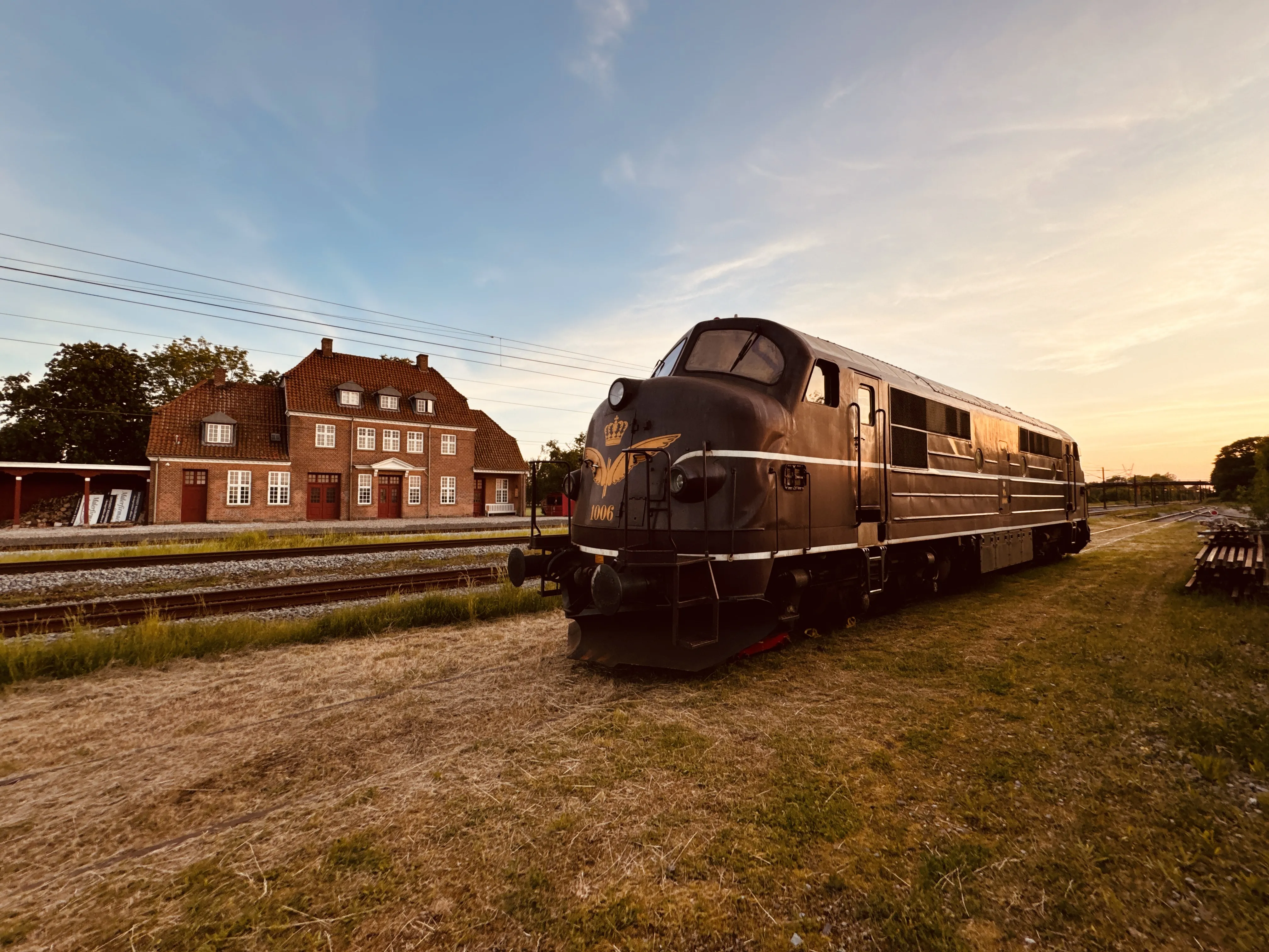 Billede af Contec MX 1006, tidligere DSB MX 1006 fotograferet ud for Ringsted Station. Billede af Contec MX 1006, tidligere DSB MX 1006 fotograferet ud for Ringsted Station.