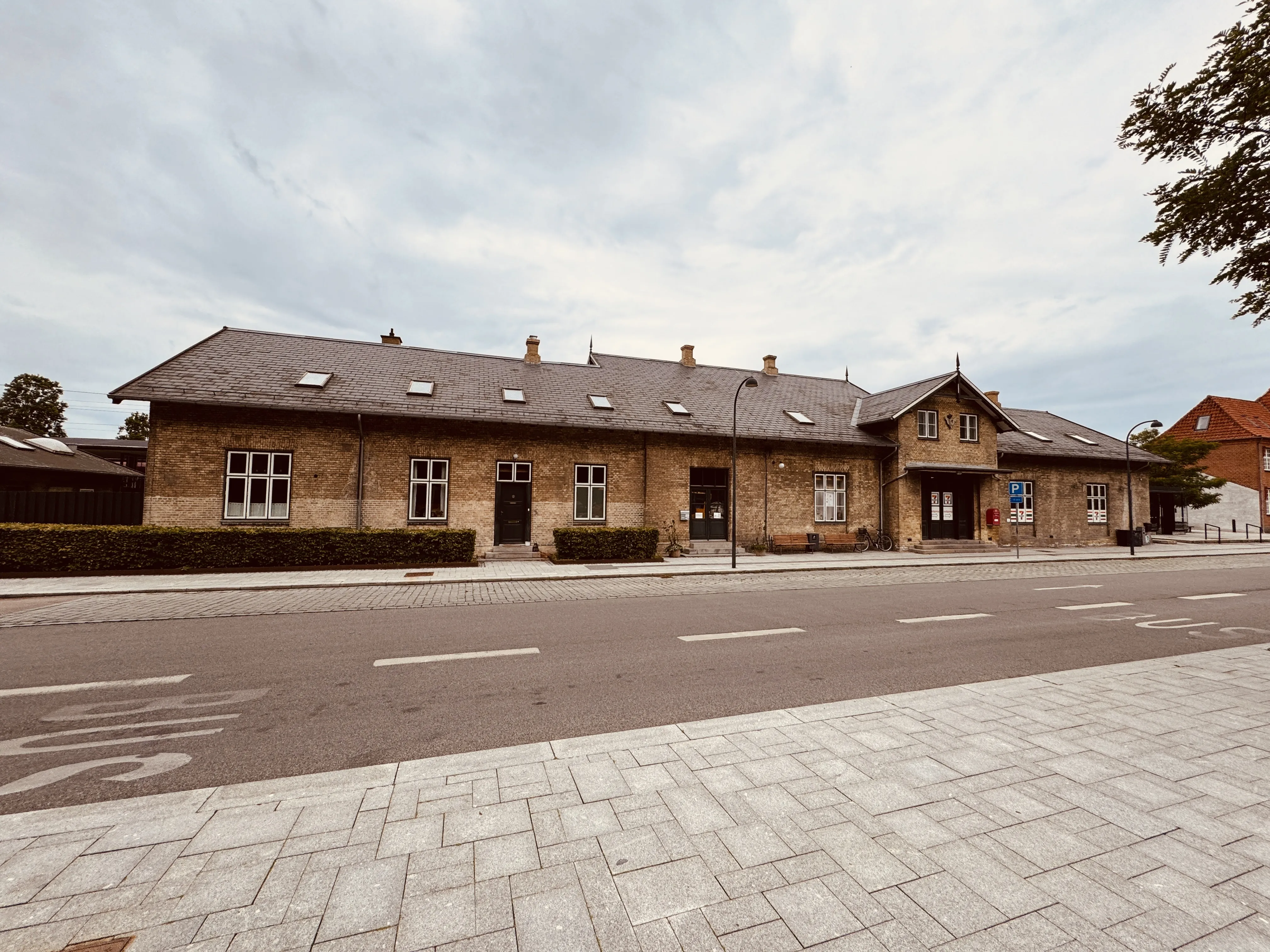 Billede af Holte Station. Billede af Holte Station.