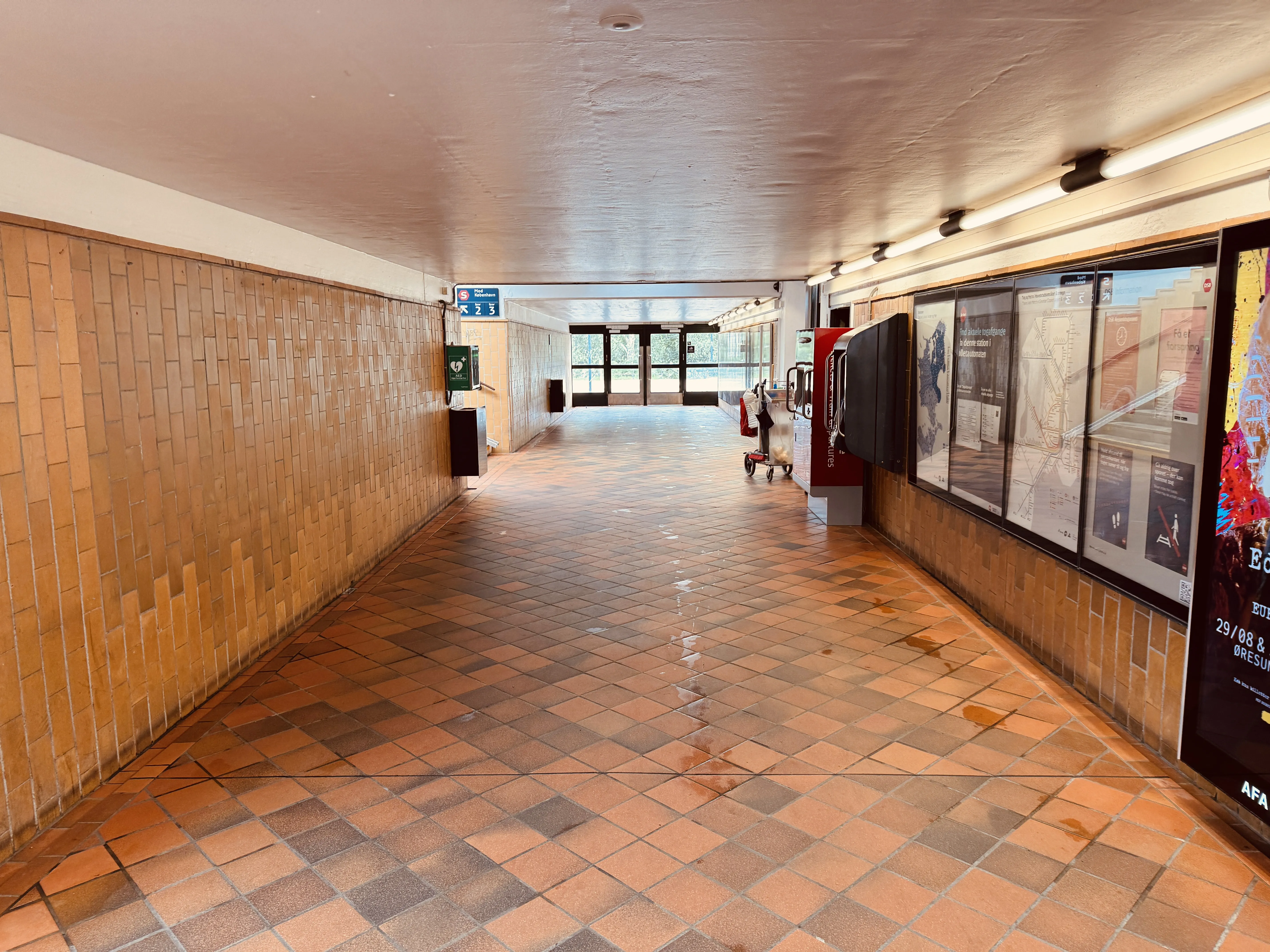Billede af Holte Station. Billede af Holte Station.