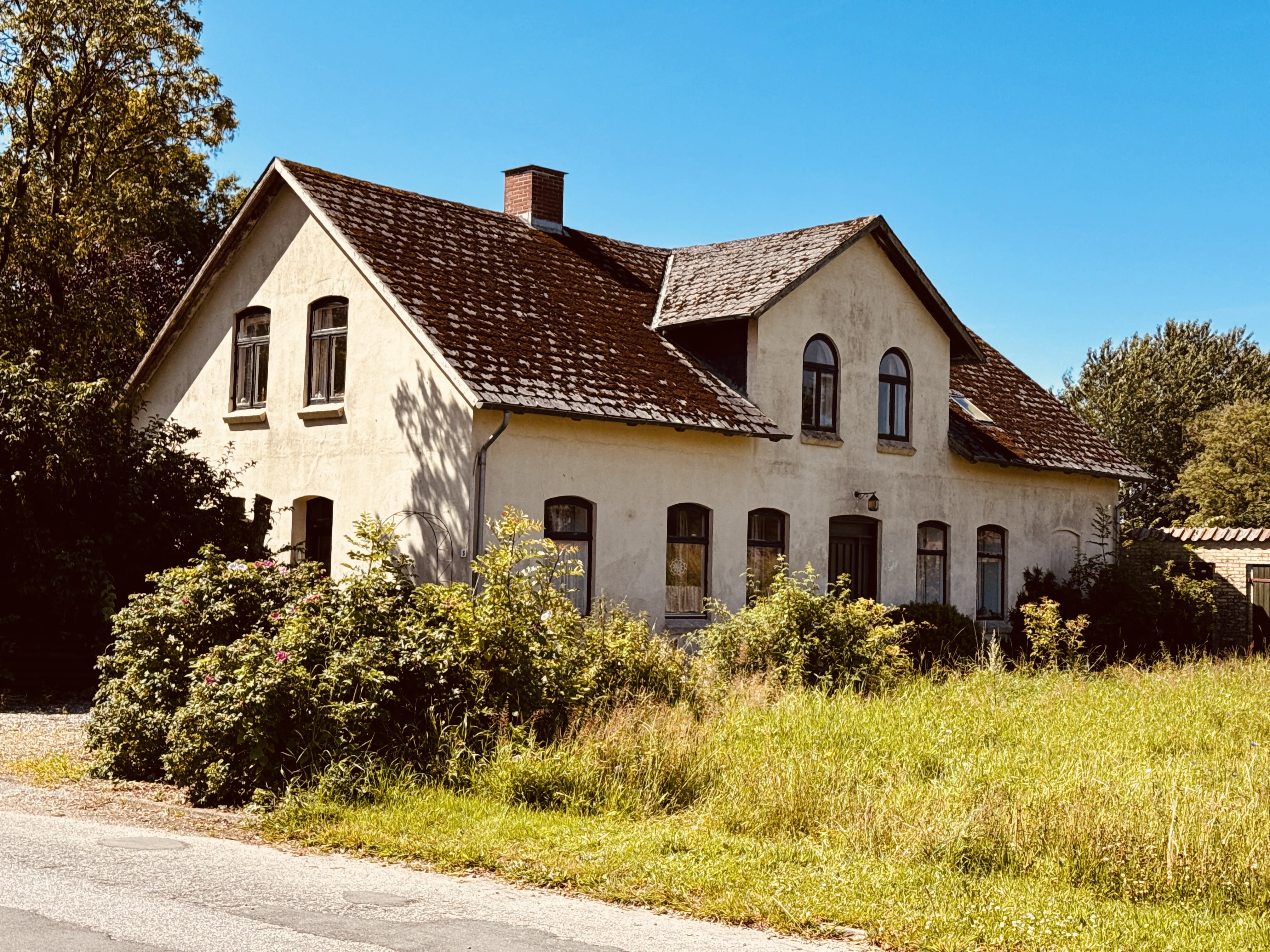 Billede af Sommersted By Station. Billede af Sommersted By Station.
