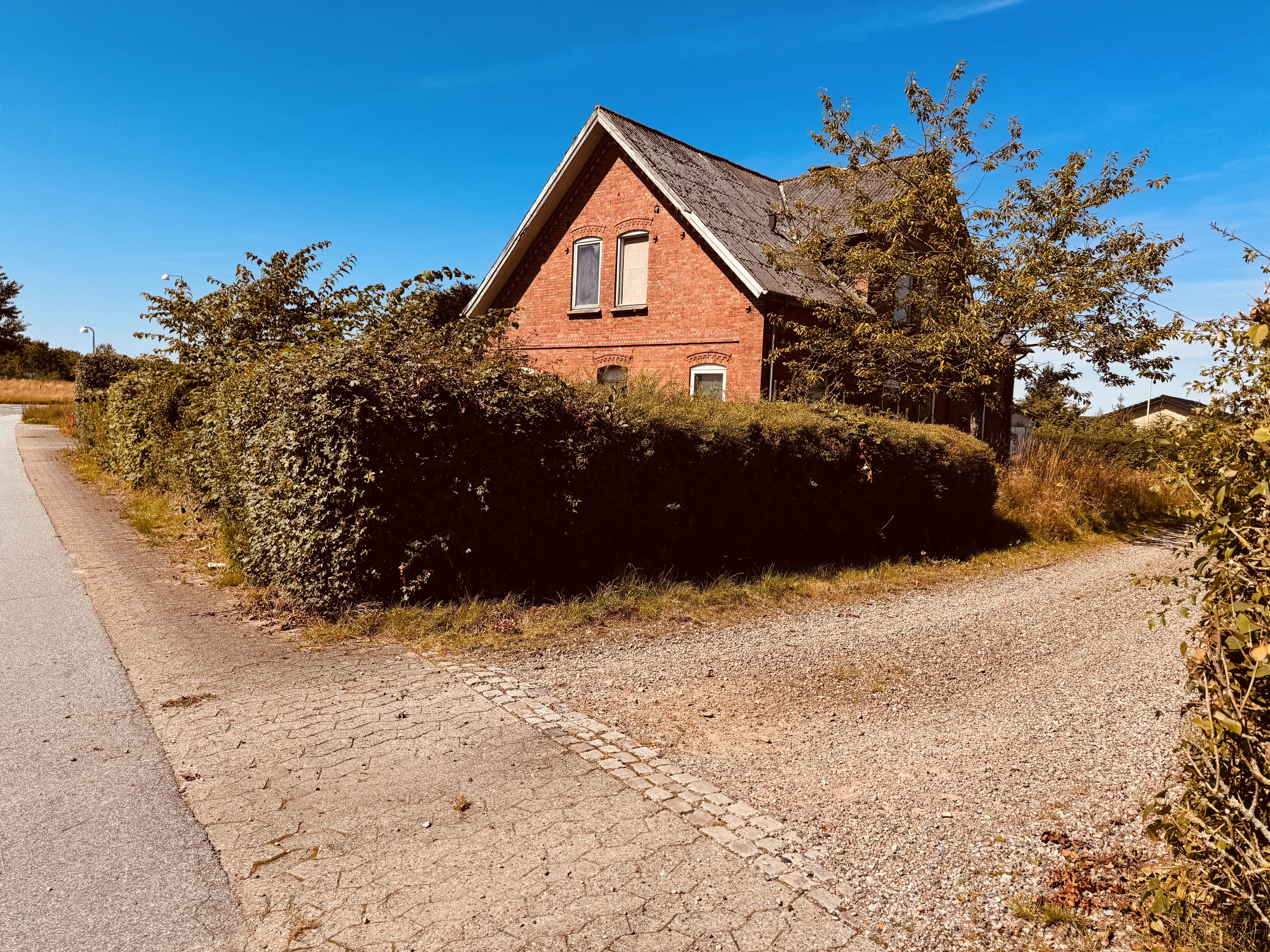 Billede af Sommersted Vest Station. Billede af Sommersted Vest Station.
