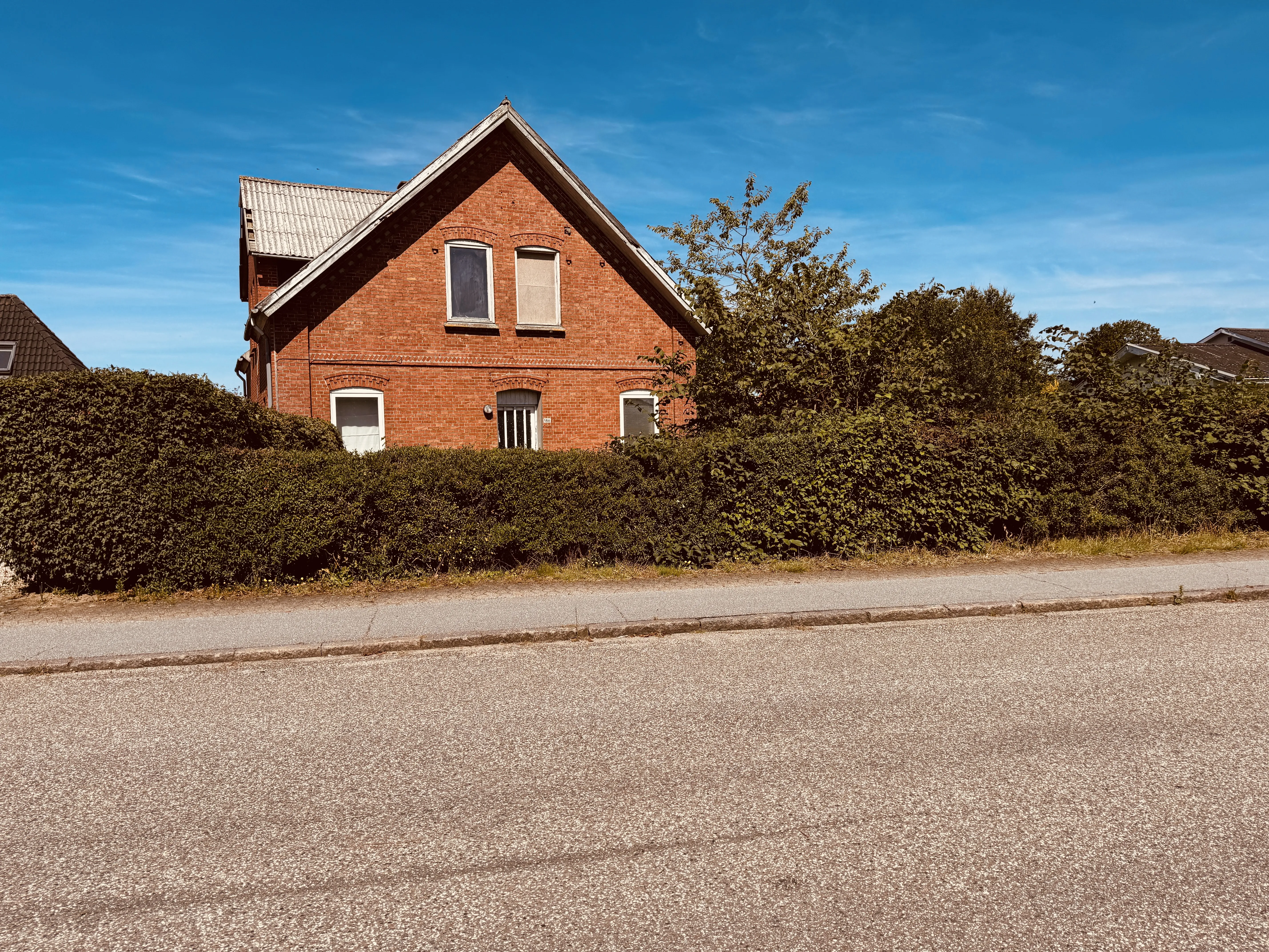 Billede af Sommersted Vest Station. Billede af Sommersted Vest Station.