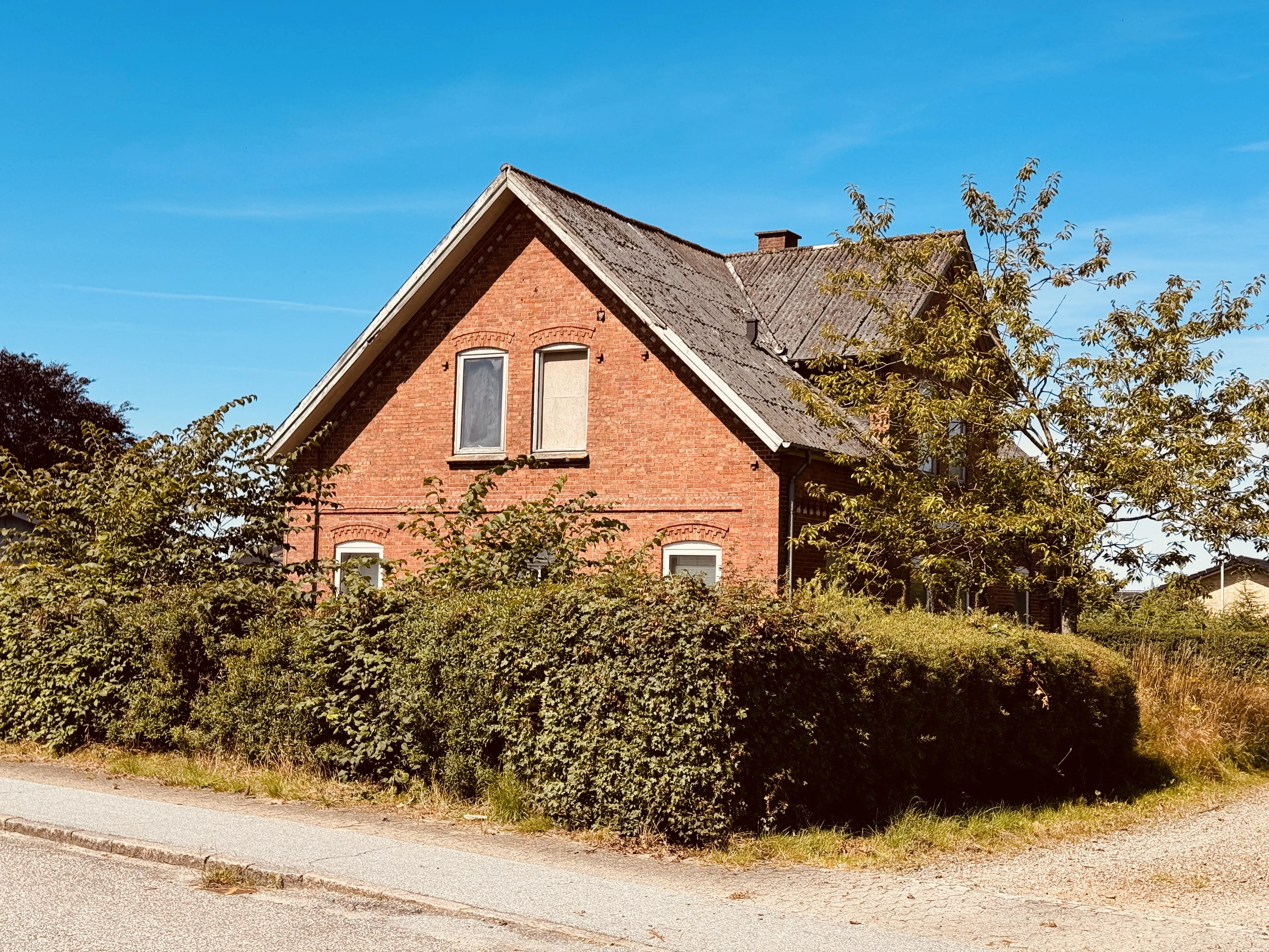 Billede af Sommersted Vest Station. Billede af Sommersted Vest Station.