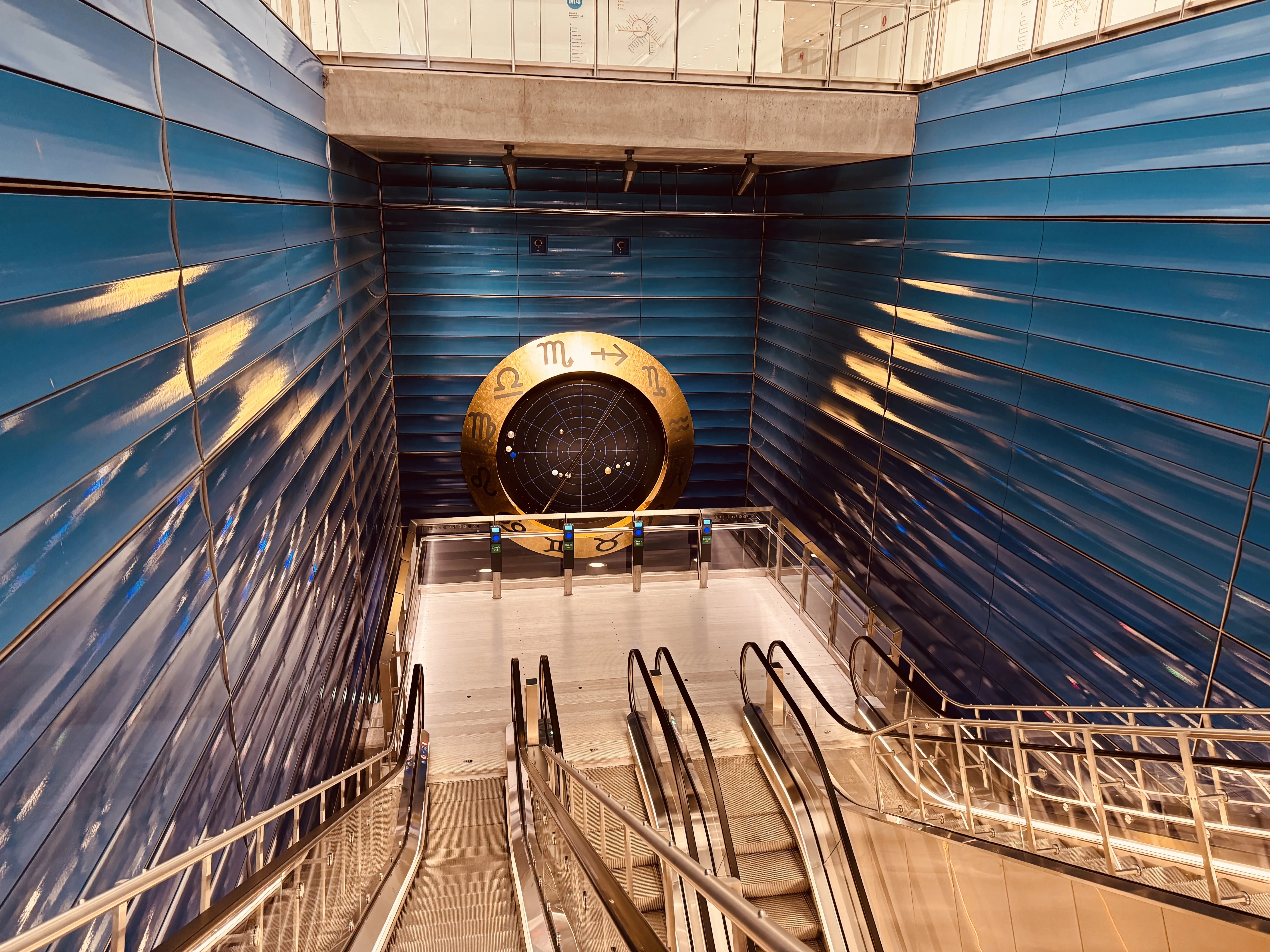 Billede af København Syd Metrostation. Billede af København Syd Metrostation.
