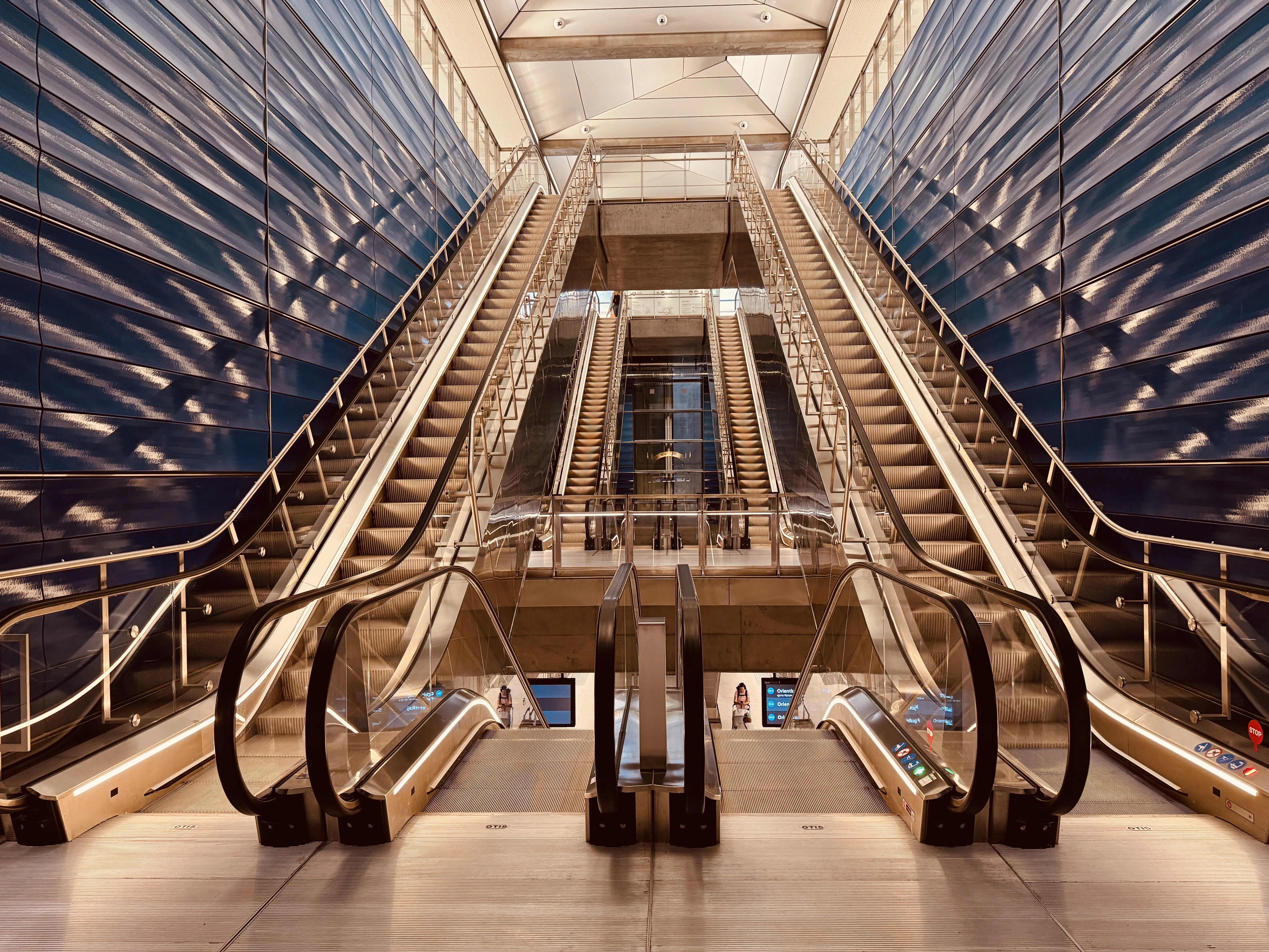 Billede af København Syd Metrostation. Billede af København Syd Metrostation.