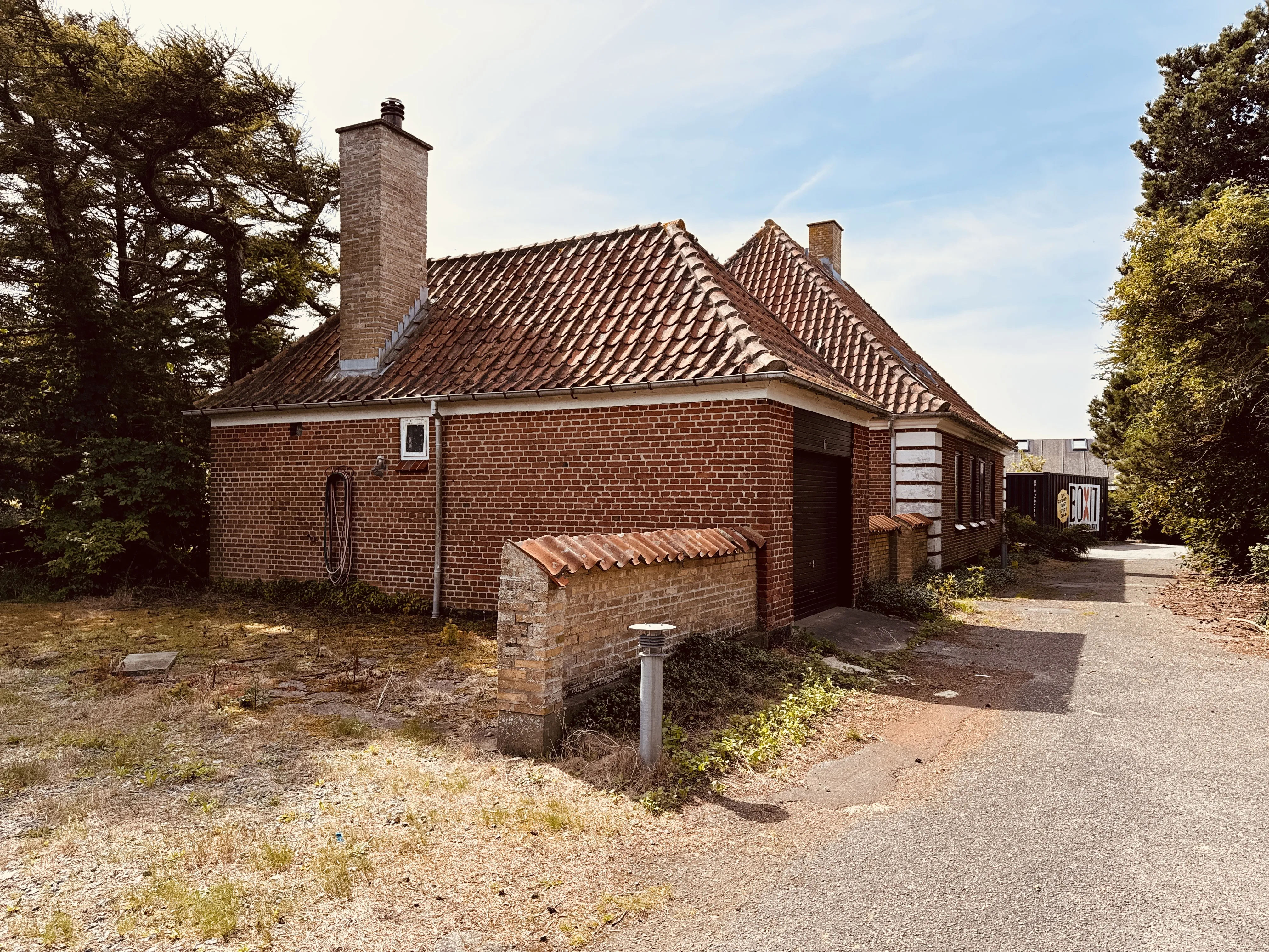 Billede af Lønstrup Station. Billede af Lønstrup Station.