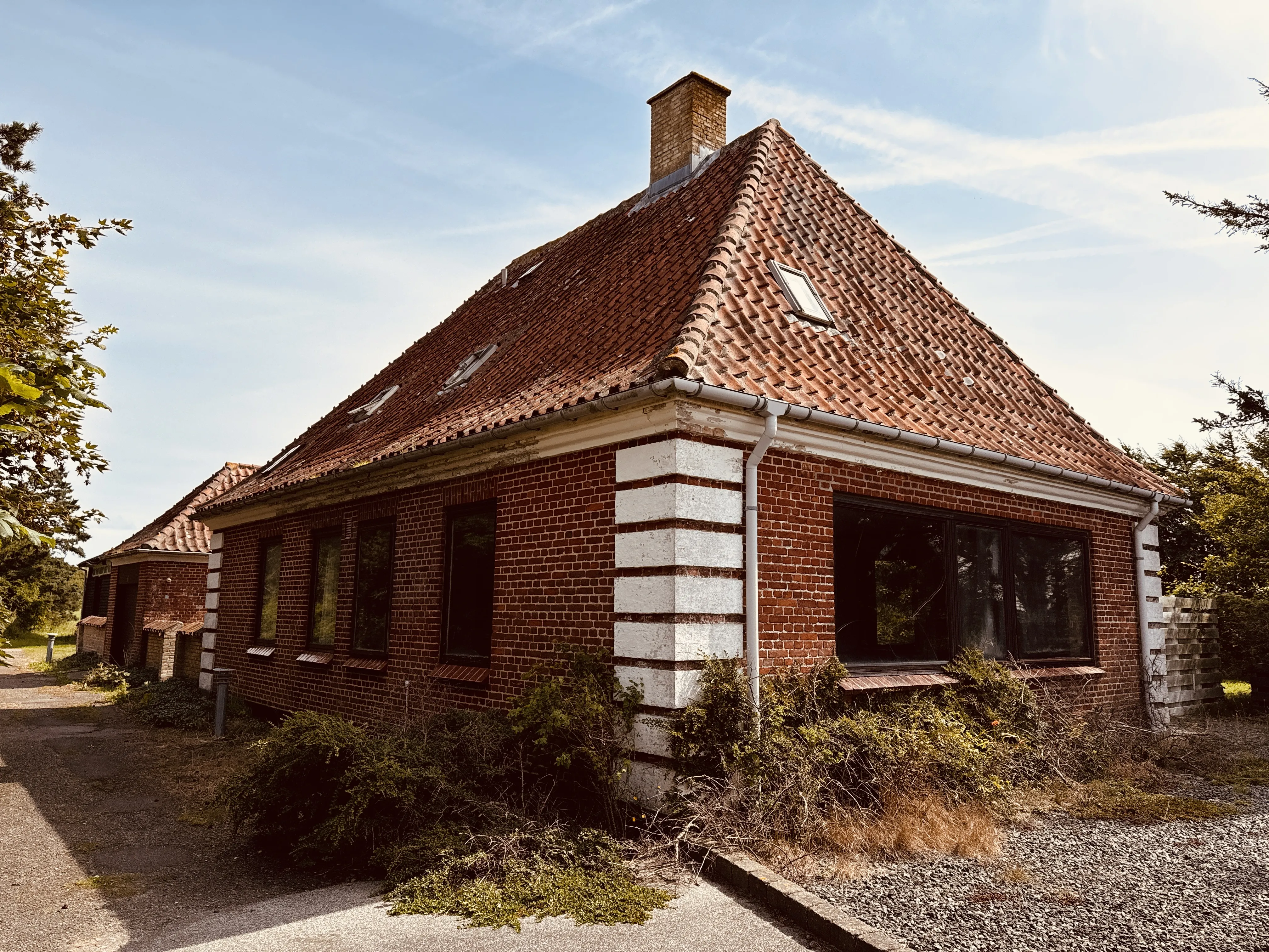 Billede af Lønstrup Station. Billede af Lønstrup Station.