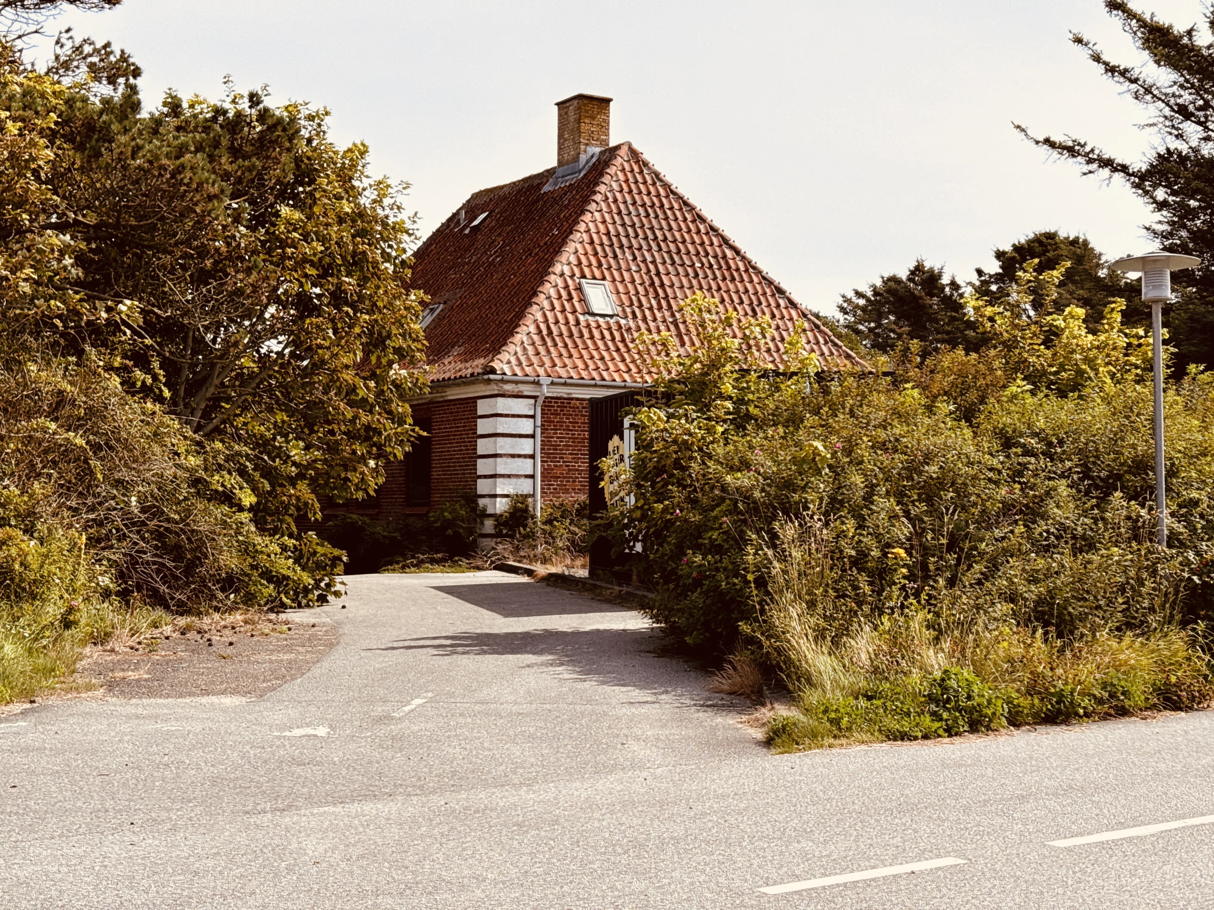 Billede af Lønstrup Station. Billede af Lønstrup Station.