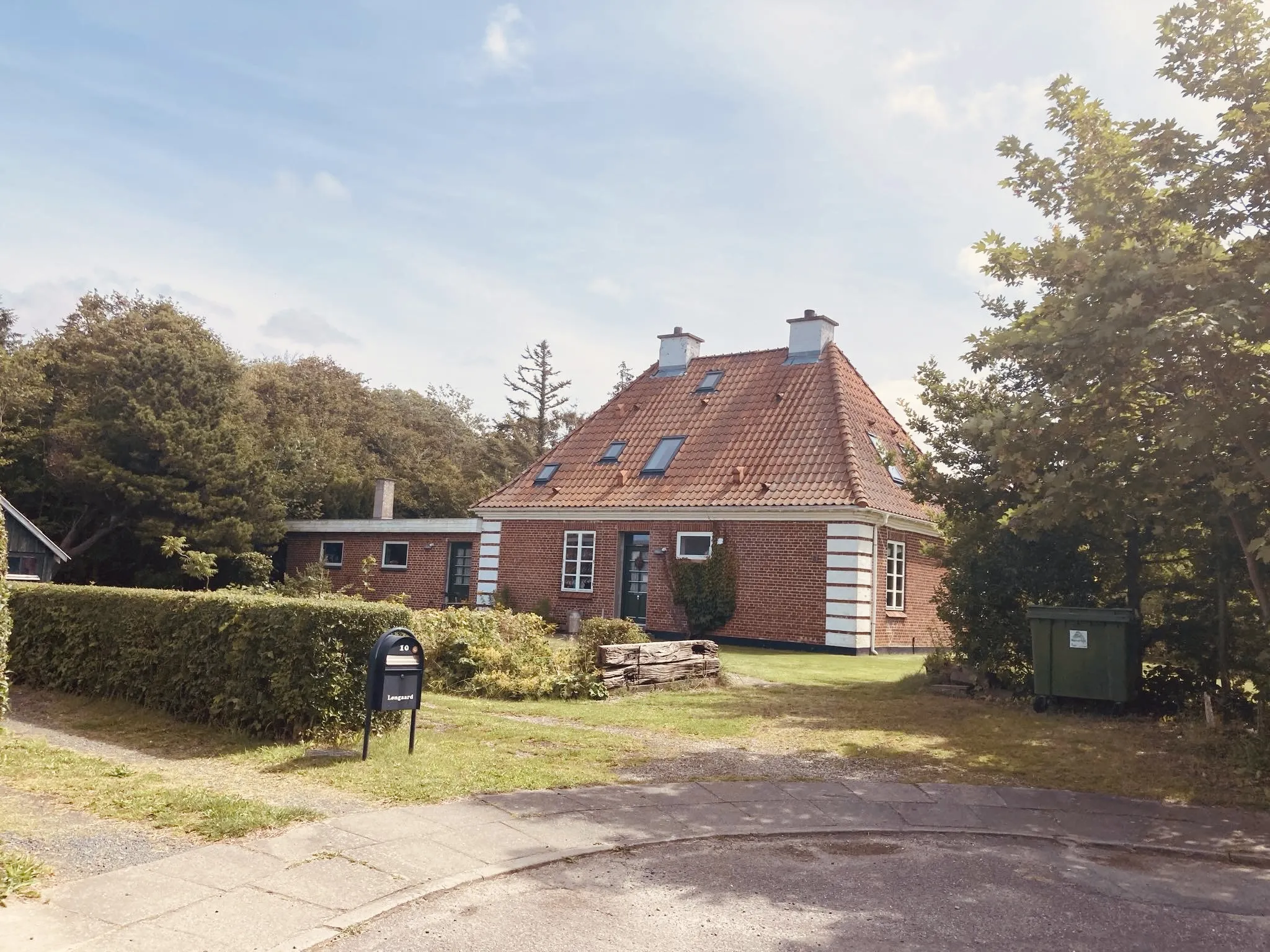 Billede af Vittrup Station. Billede af Vittrup Station.