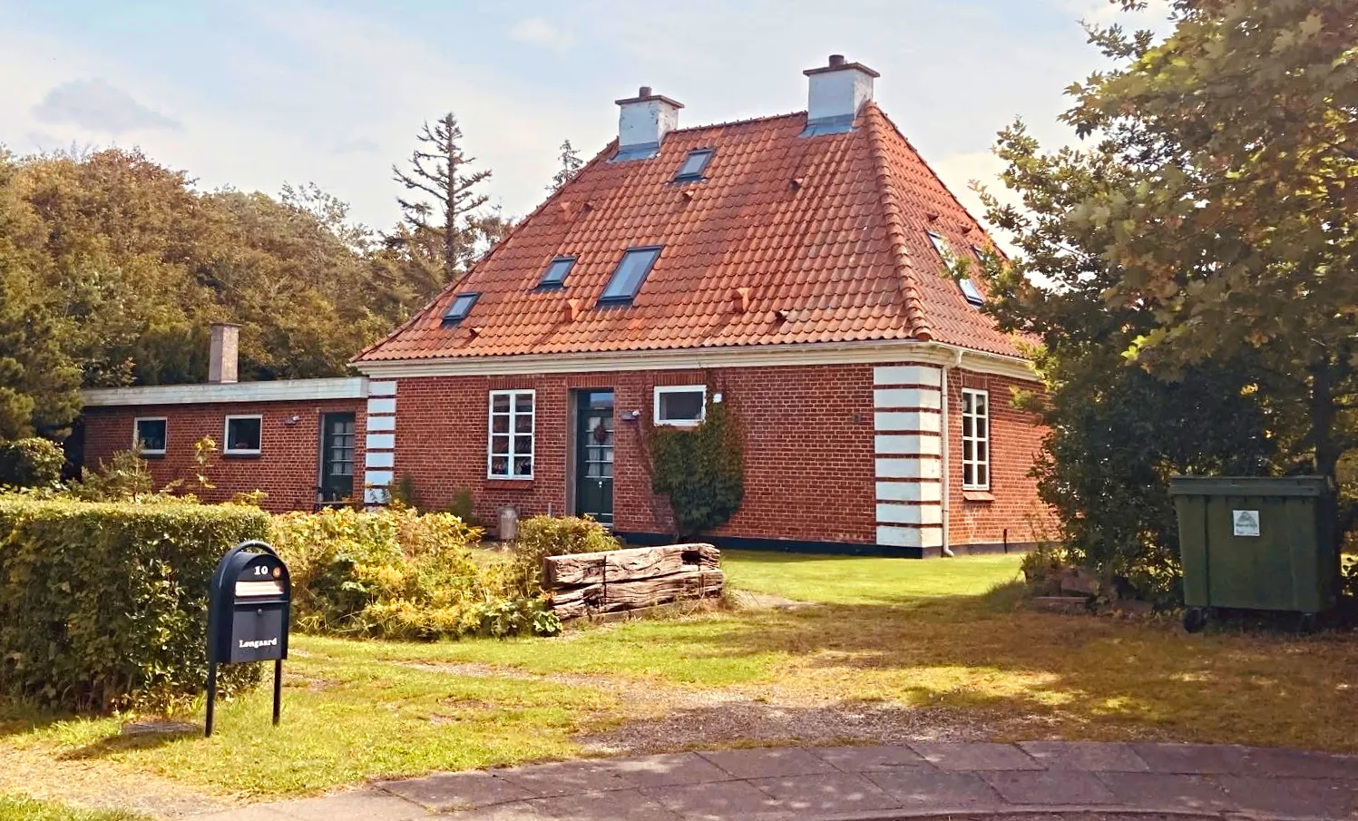 Billede af Vittrup Station. Billede af Vittrup Station.