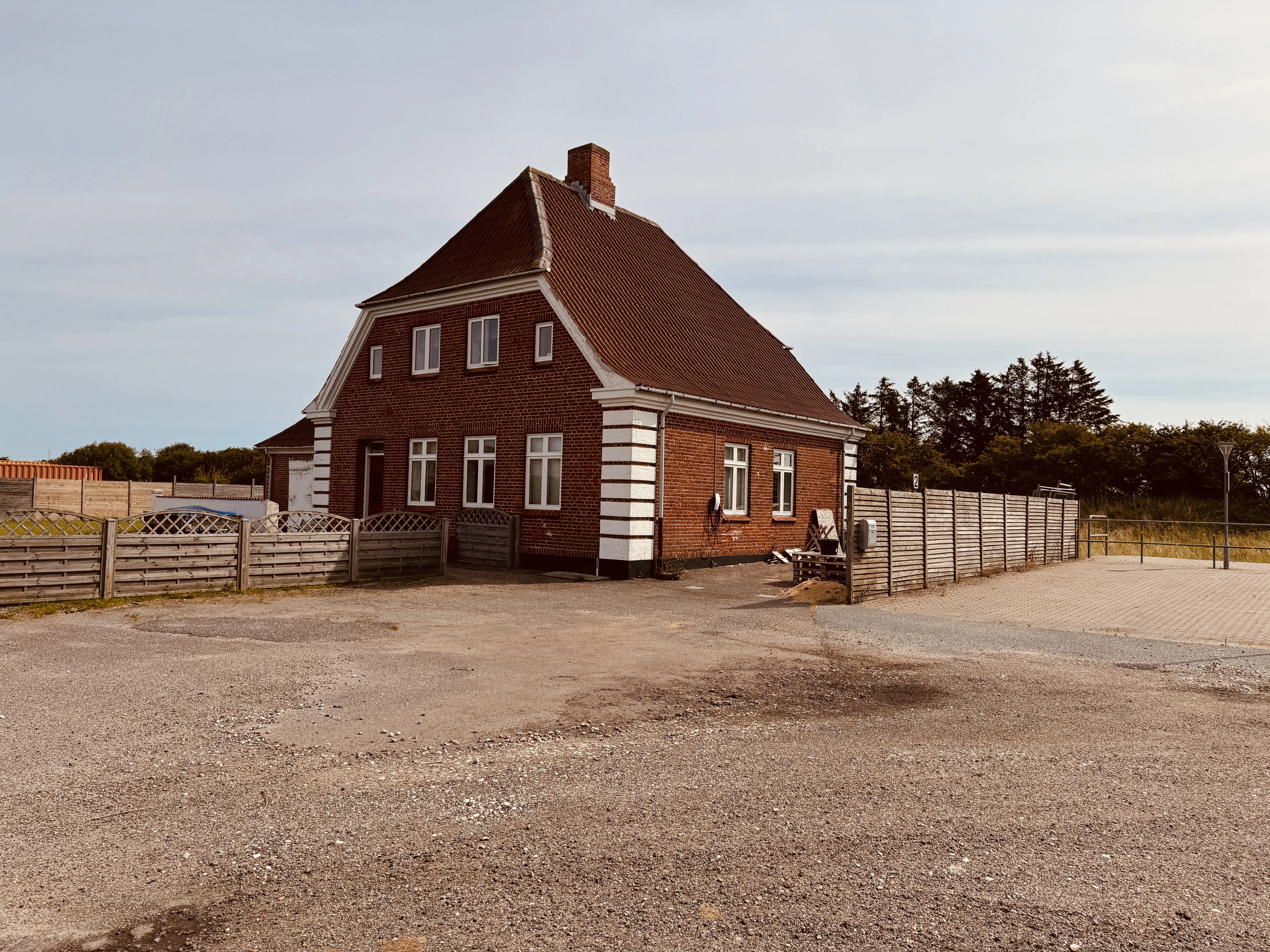Billede af Vidstrup Station. Billede af Vidstrup Station.