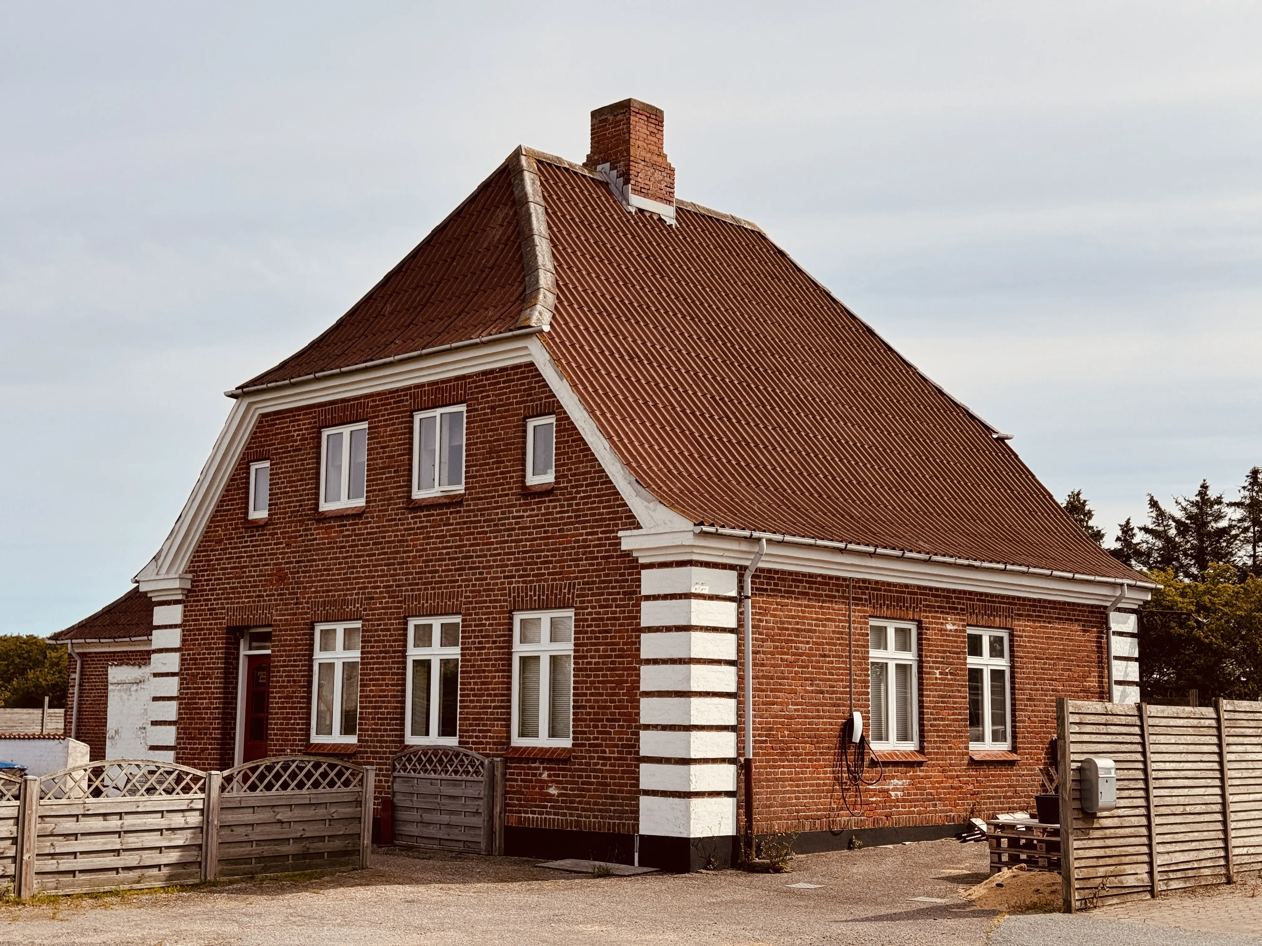 Billede af Vidstrup Station. Billede af Vidstrup Station.