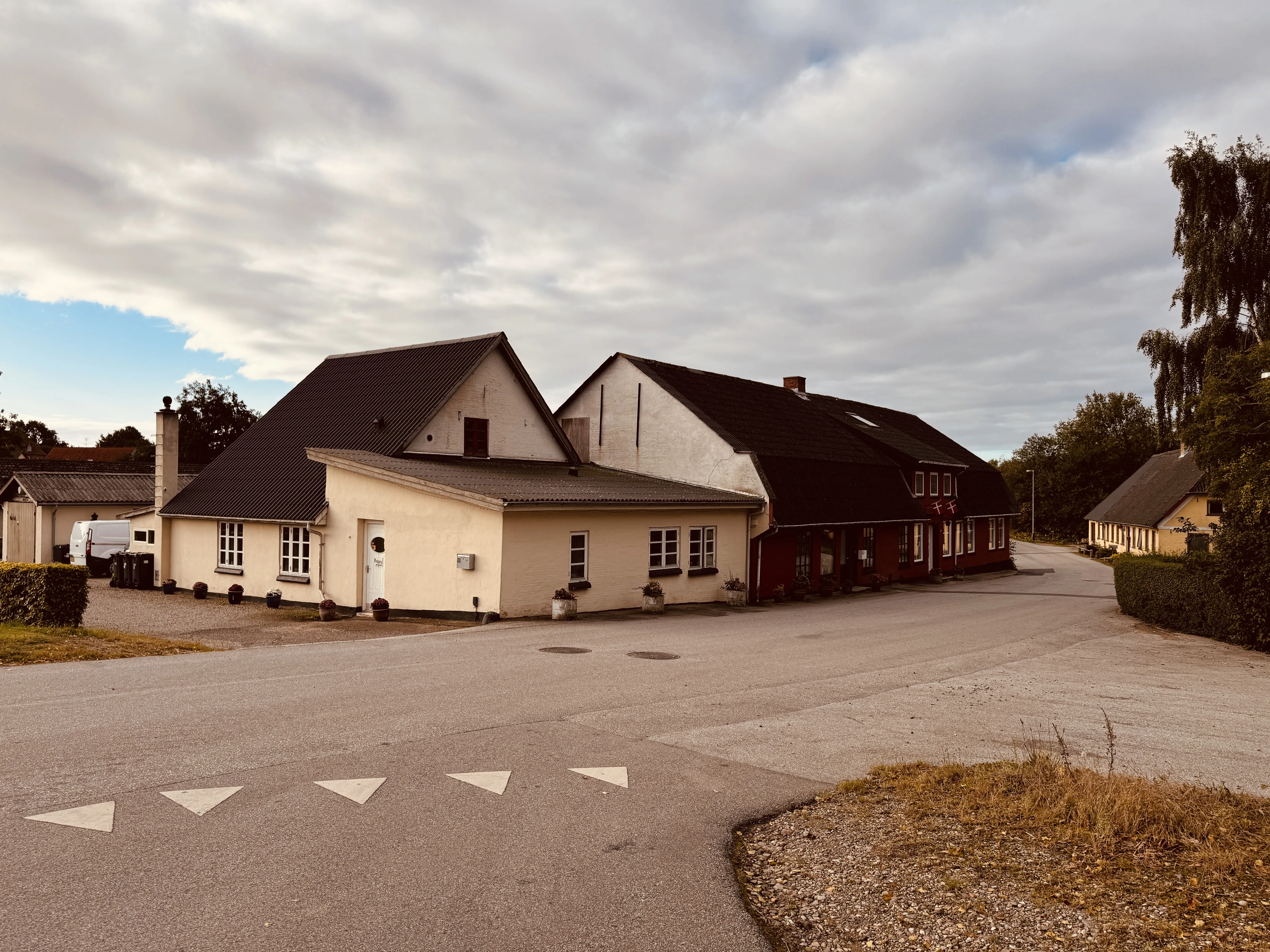 Billede af Notmark-Hundslev Stationskro. Billede af Notmark-Hundslev Stationskro.