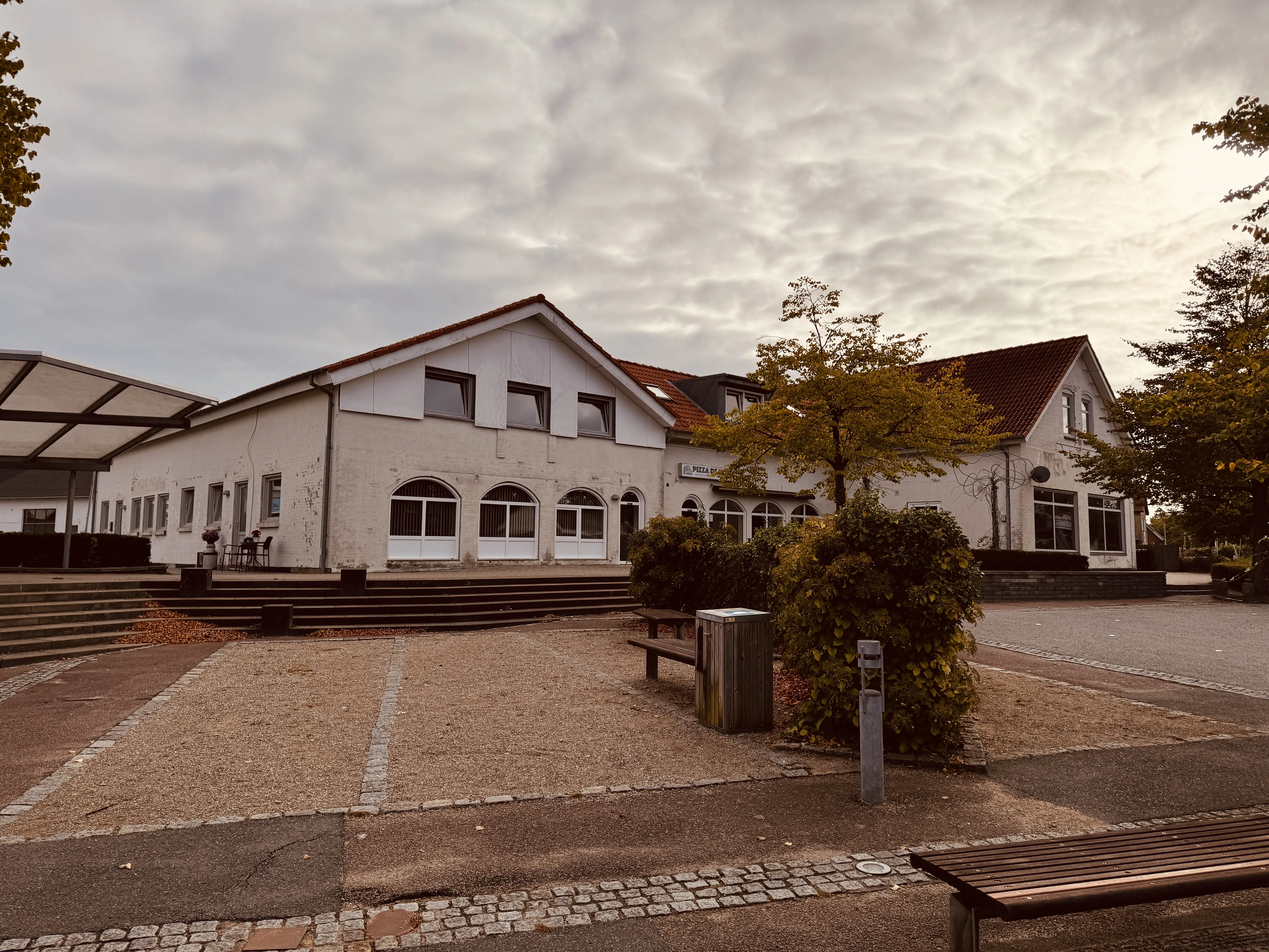 Billede af Guderup Station. Billede af Guderup Station.