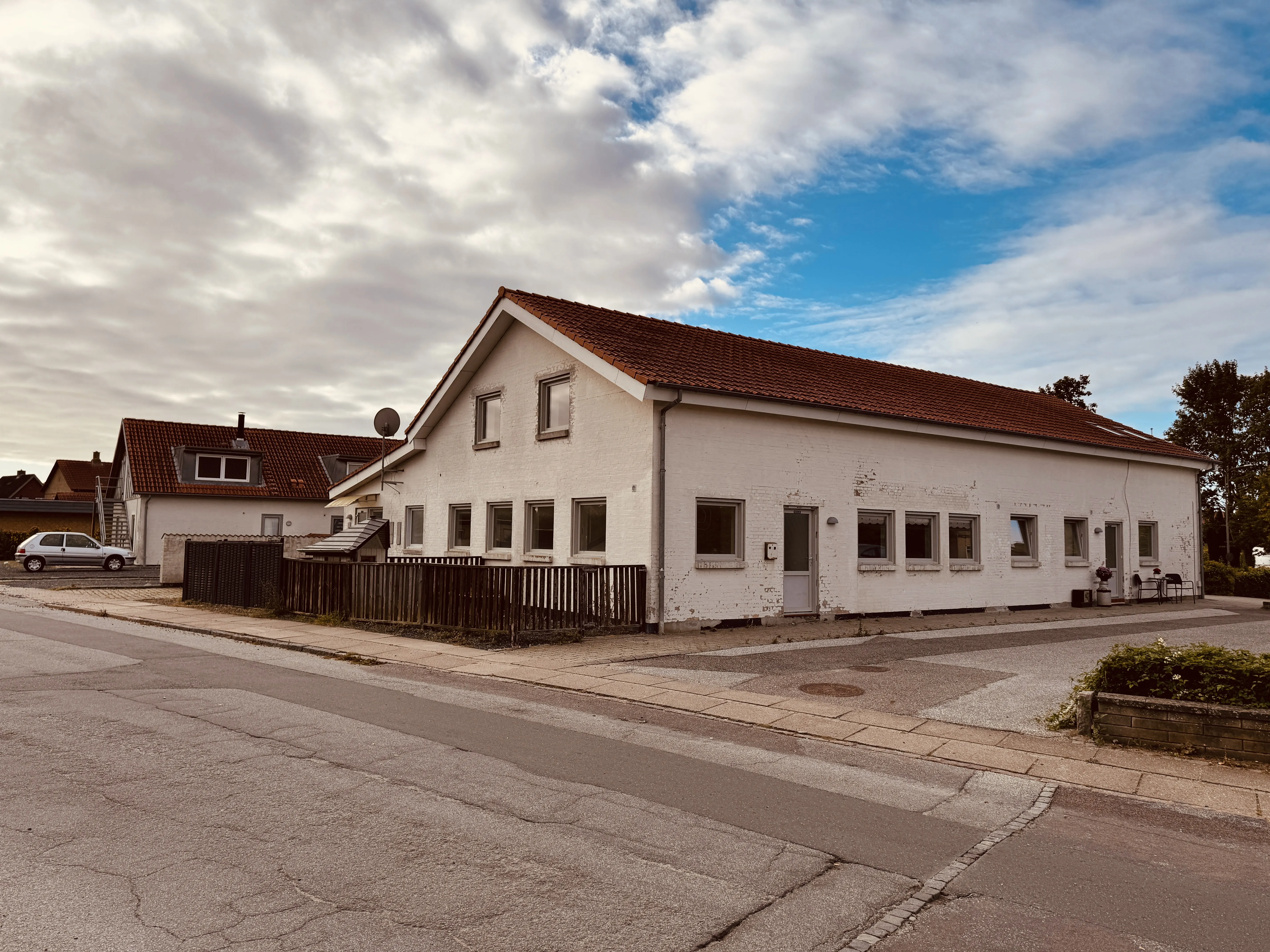 Billede af Guderup Station. Billede af Guderup Station.