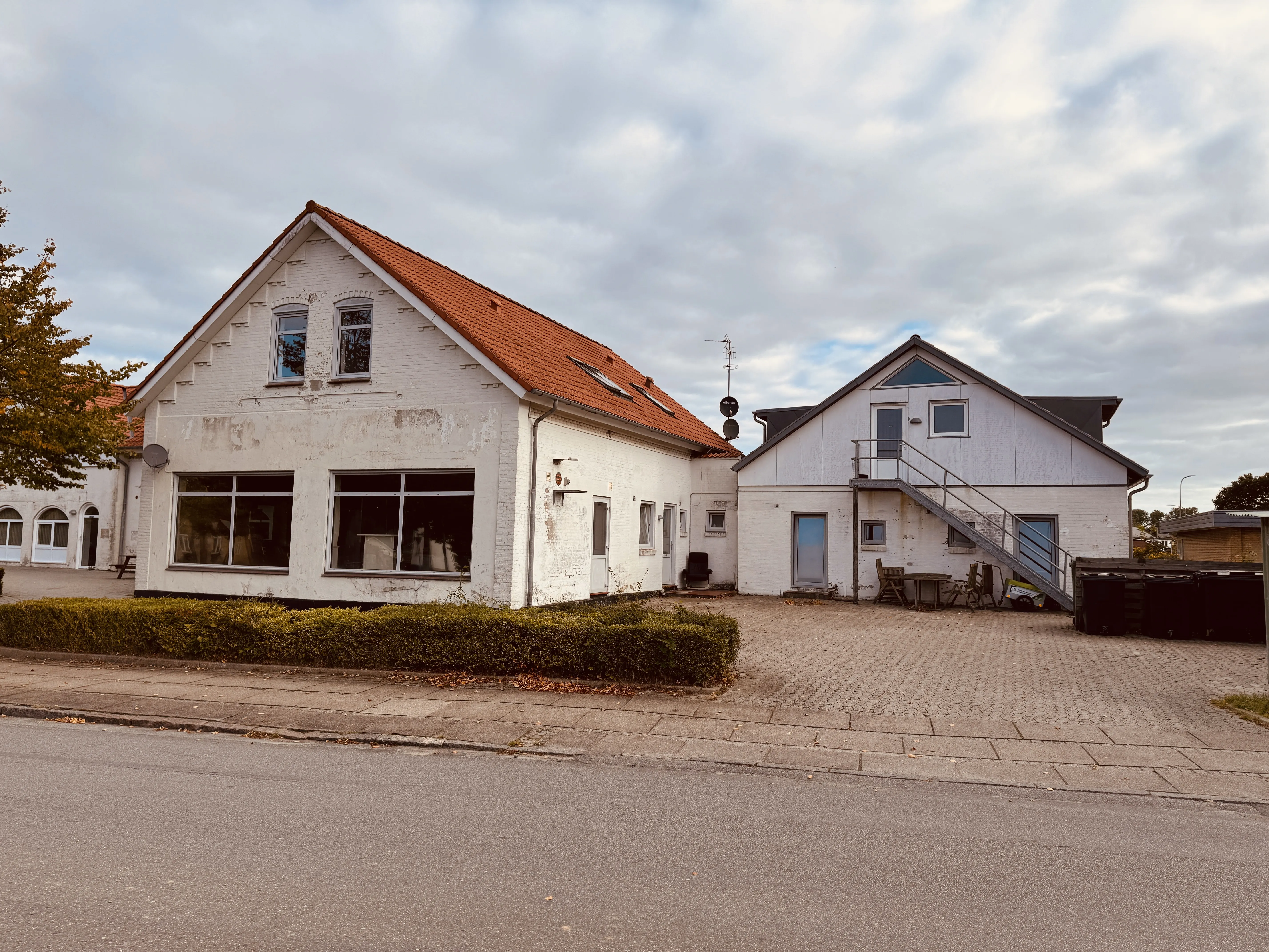 Billede af Guderup Station. Billede af Guderup Station.