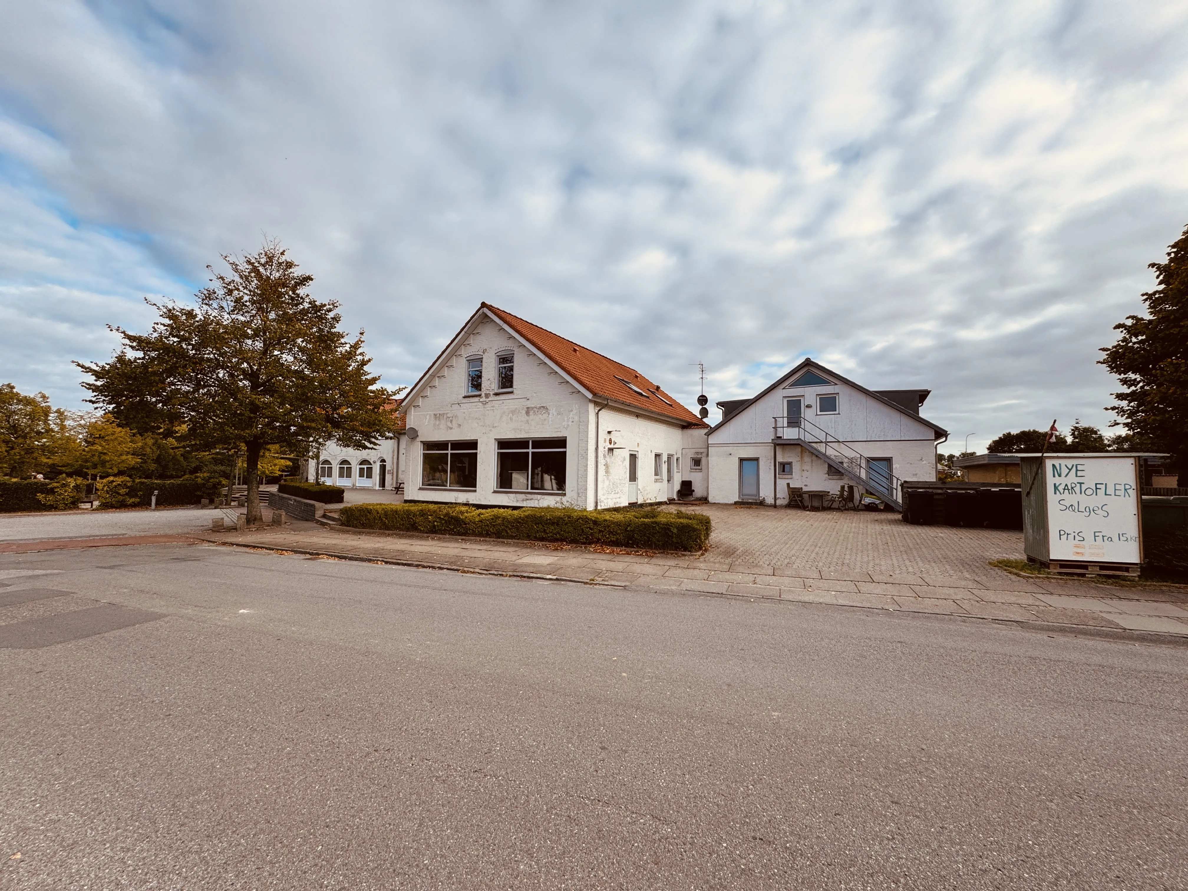 Billede af Guderup Station. Billede af Guderup Station.