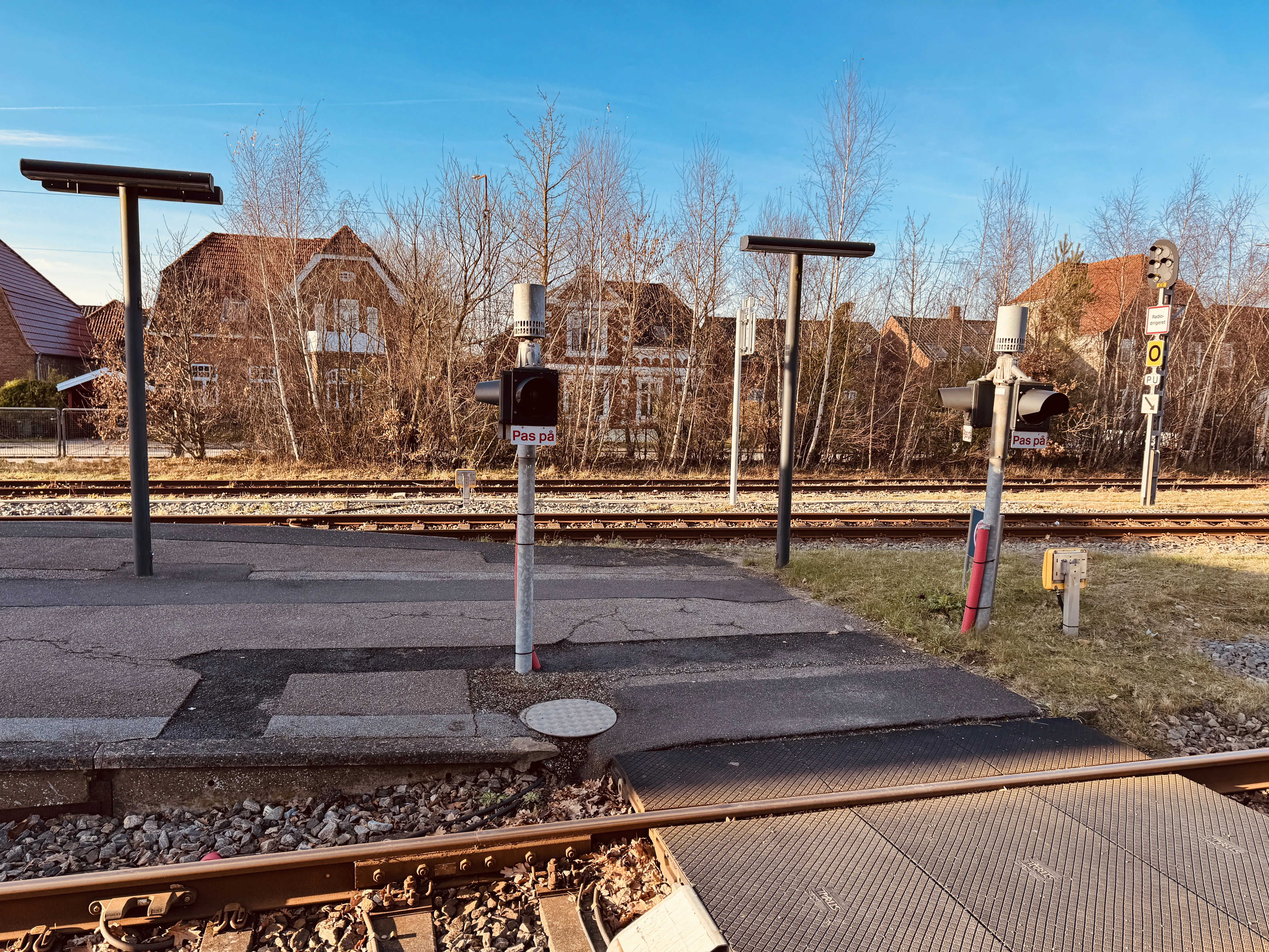 Billede af Tønder H Station. Billede af Tønder H Station.