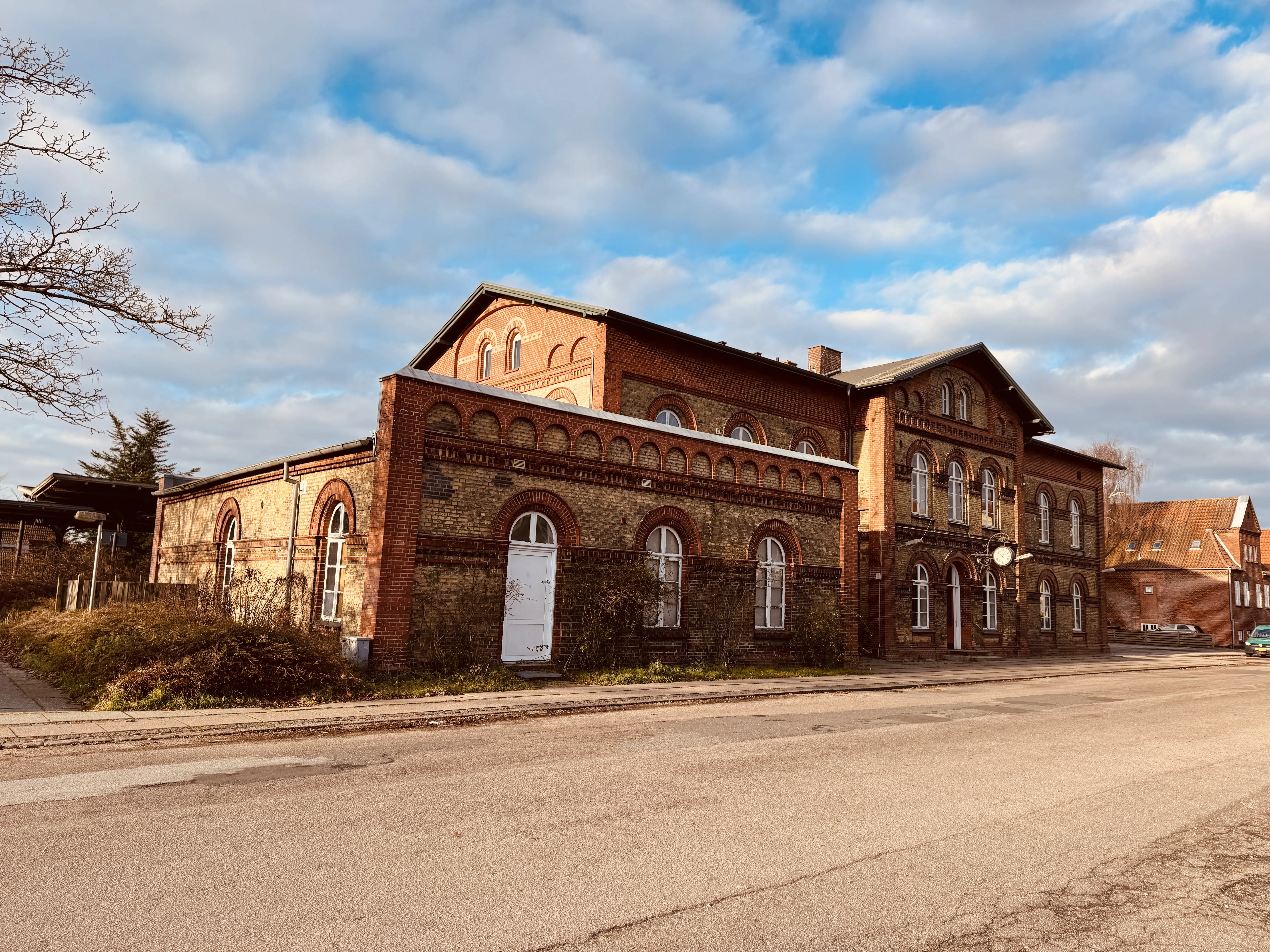 Billede af Tønder H Station. Billede af Tønder H Station.