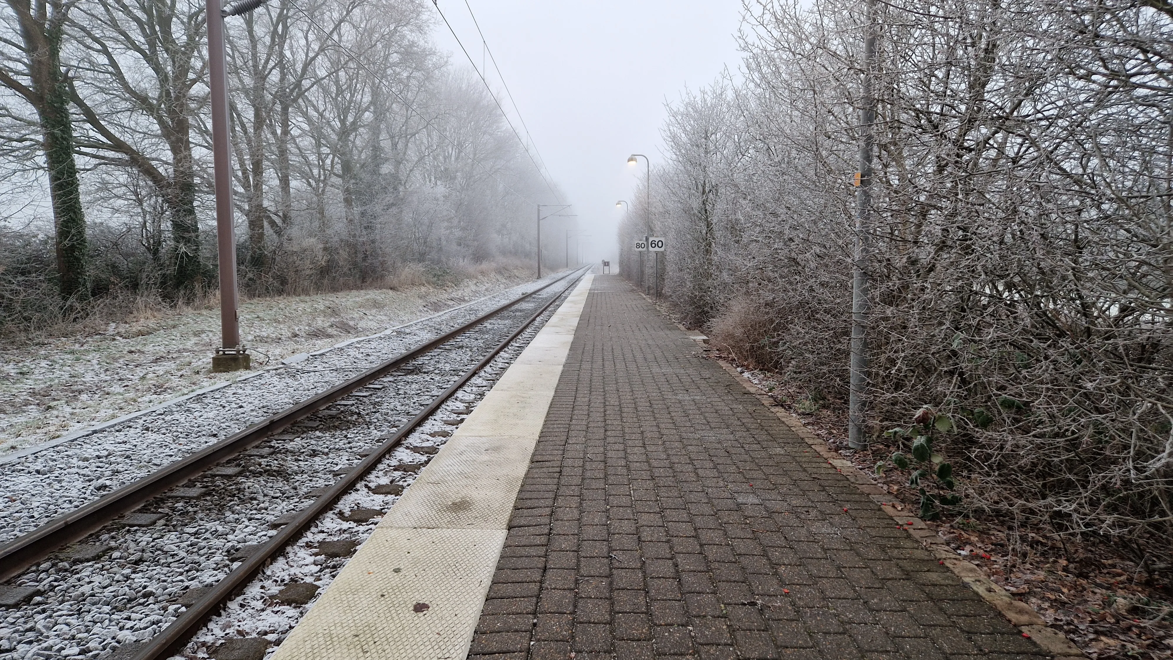 Billede af Kliplev Trinbræt. Billede af Kliplev Trinbræt.
