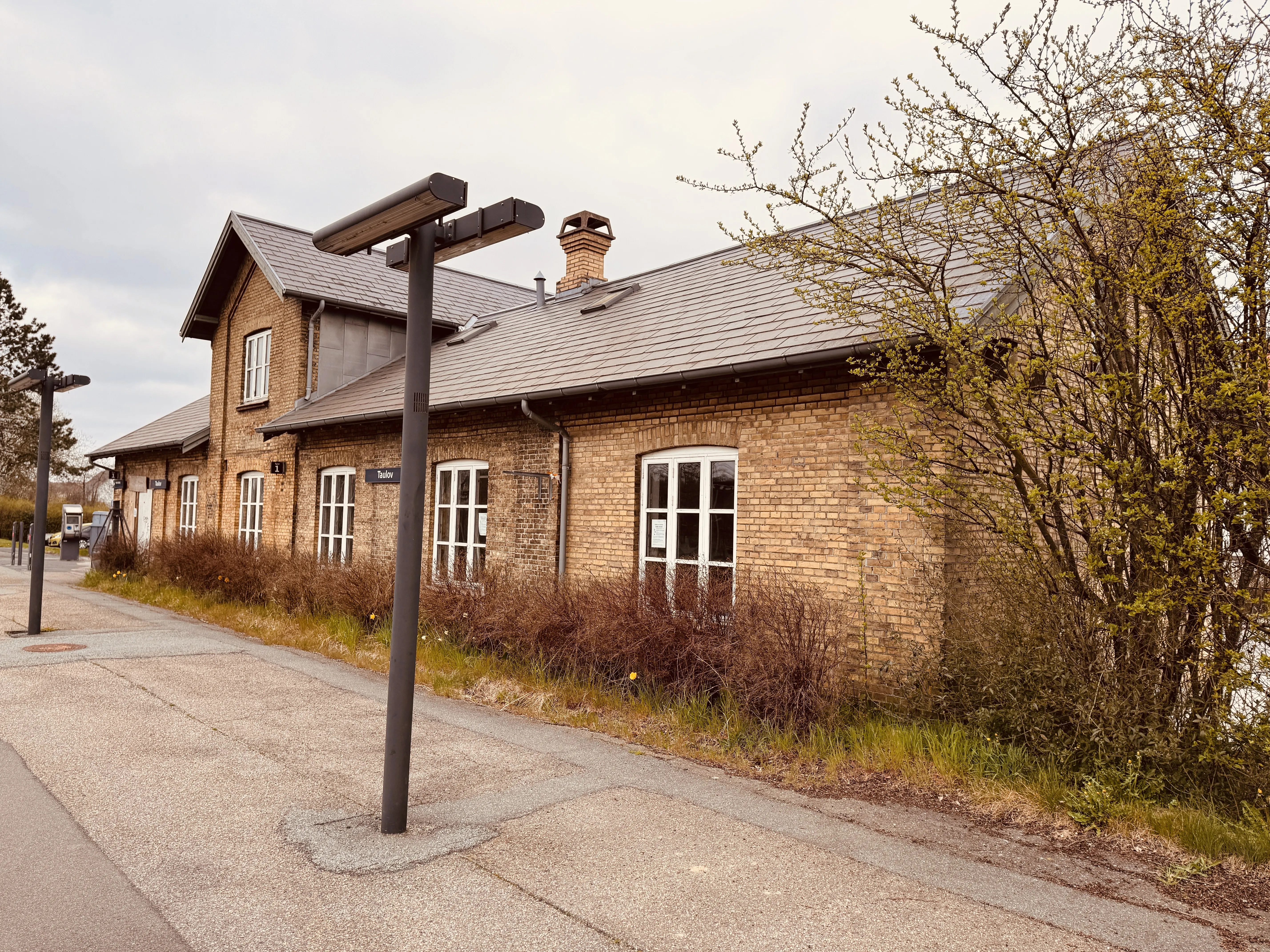 Billede af Taulov Station. Billede af Taulov Station.