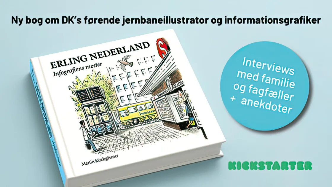 Erling Nederland – Infografiens Mester.