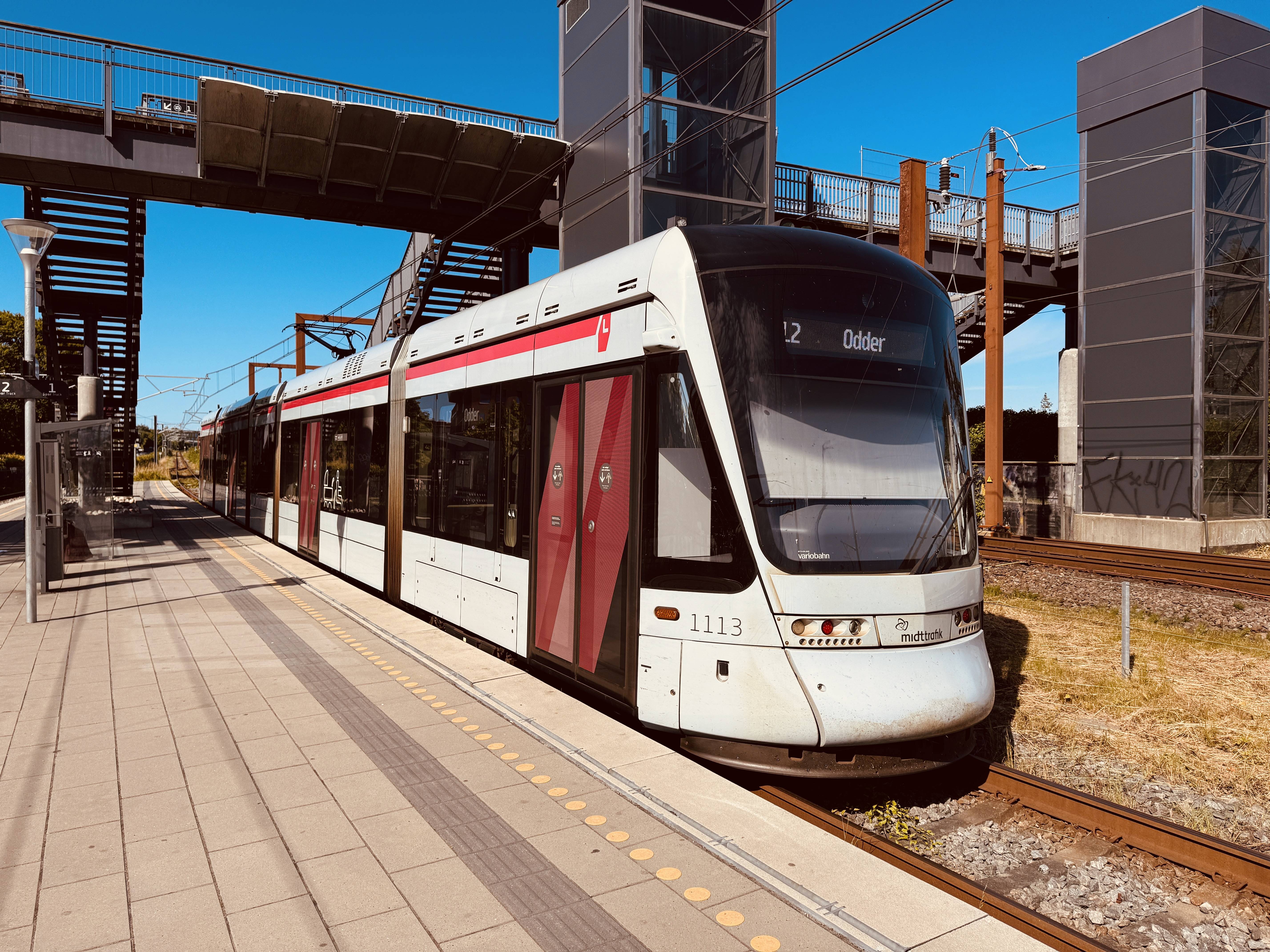 Aarhus Letbane togsæt 1113