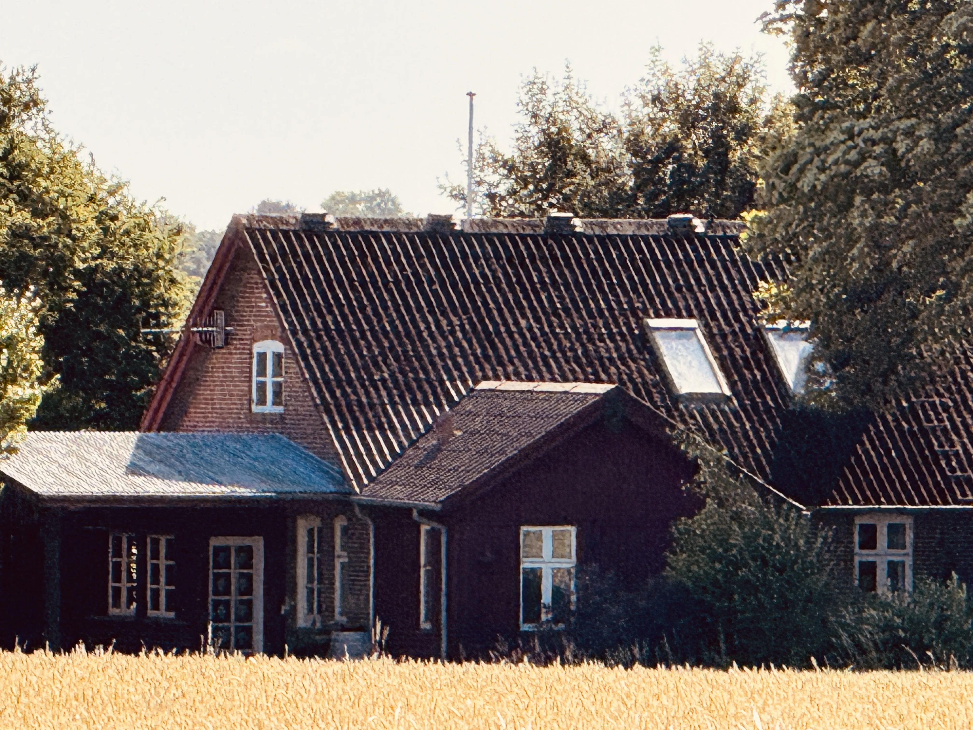 Billede af Halling Station. Billede af Halling Station.