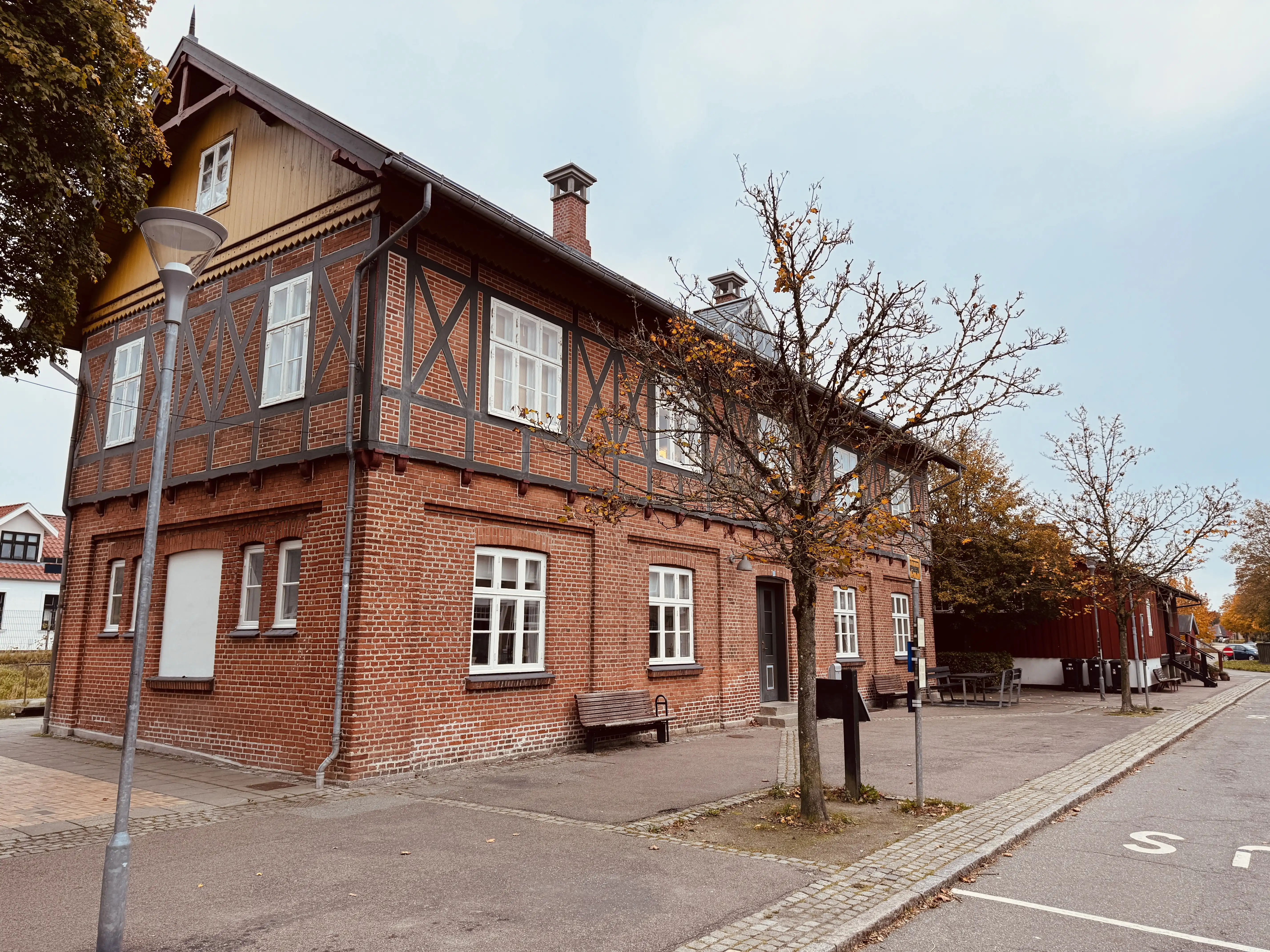 Billede af Ry Station. Billede af Ry Station.