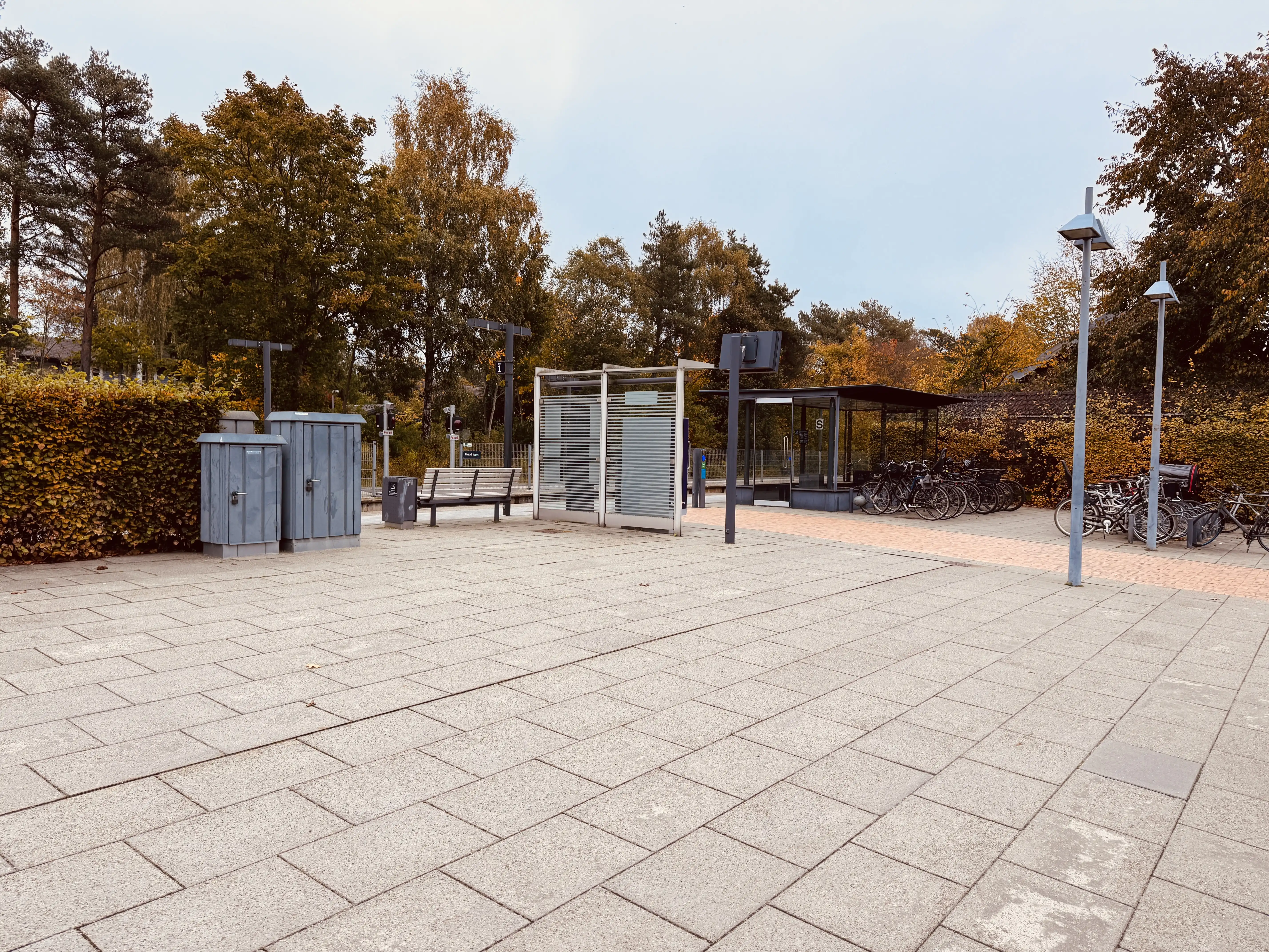 Billede af Svejbæk Trinbræt. Billede af Svejbæk Trinbræt.