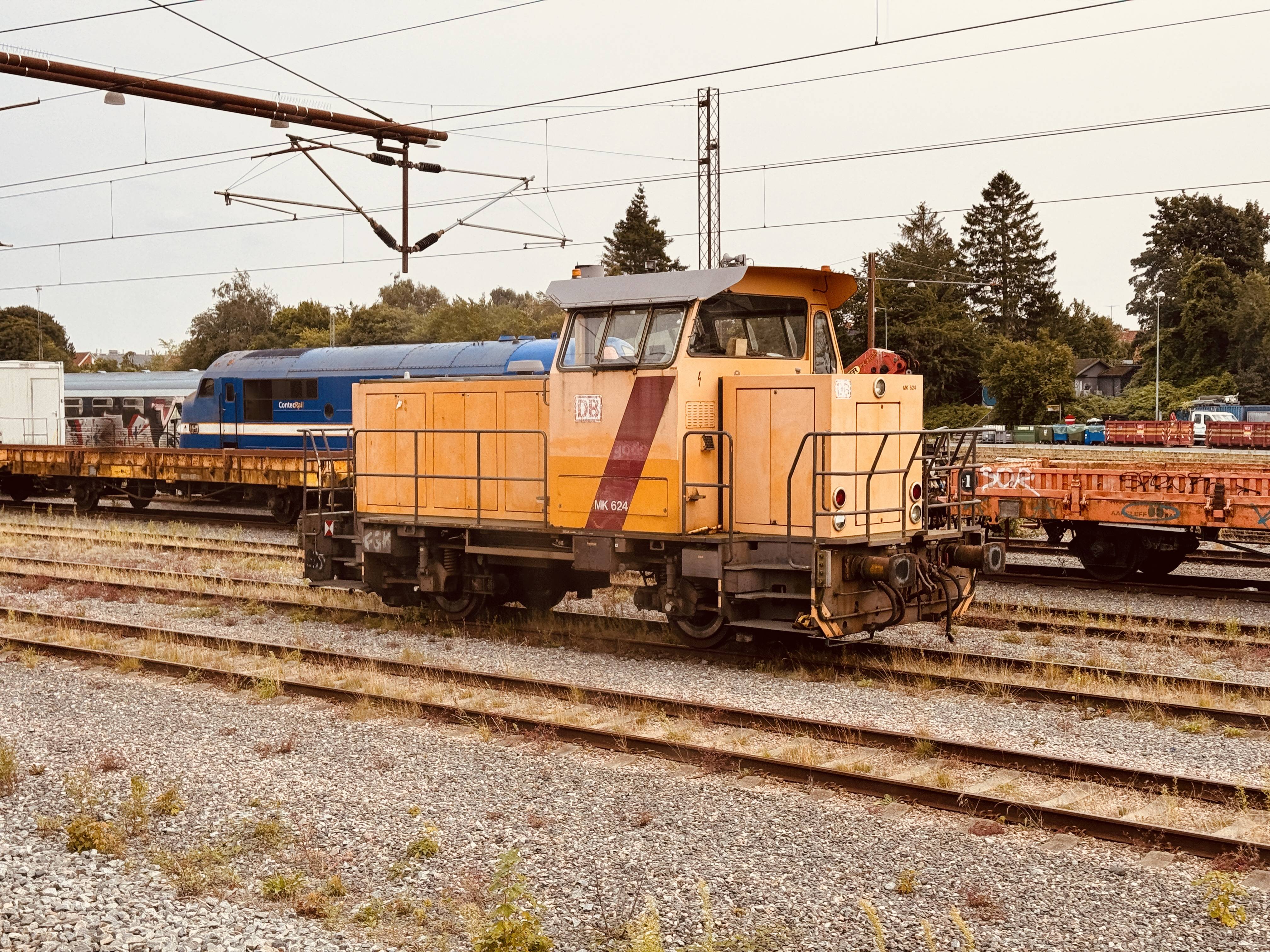 DSB MK 624
